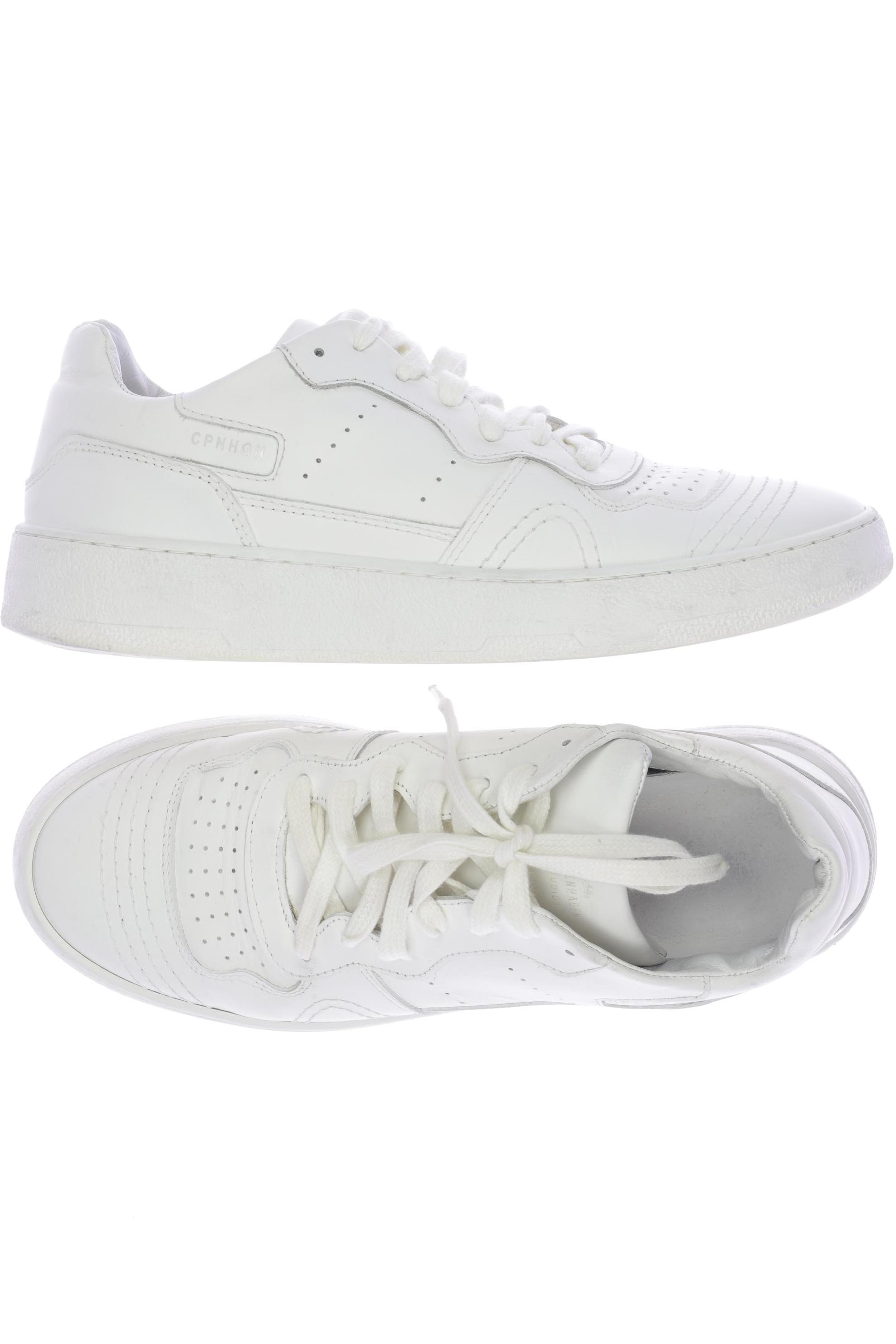 

Copenhagen Studios Damen Sneakers, weiß, Gr. 40