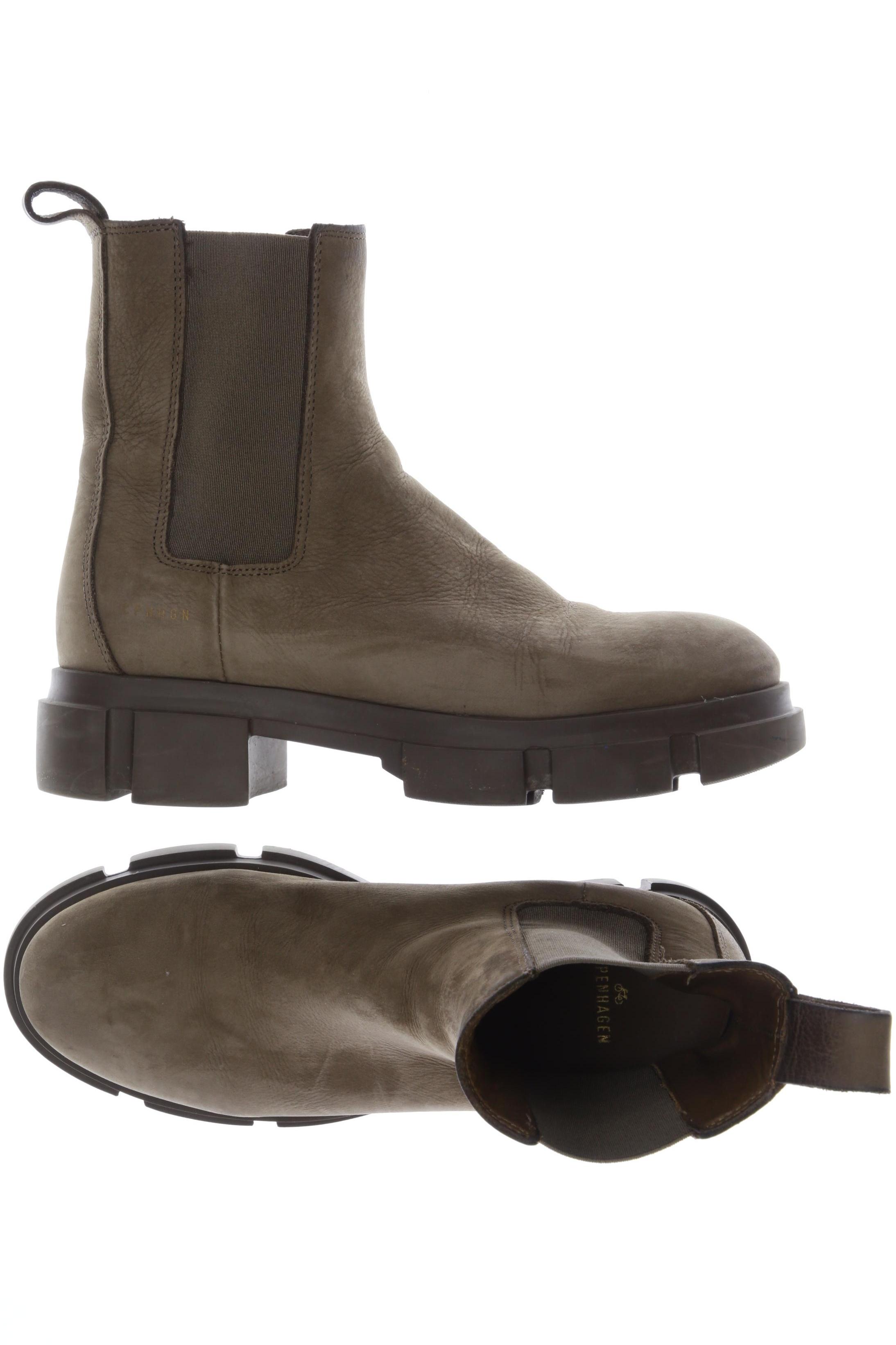 

Copenhagen Studios Damen Stiefelette, braun, Gr. 39