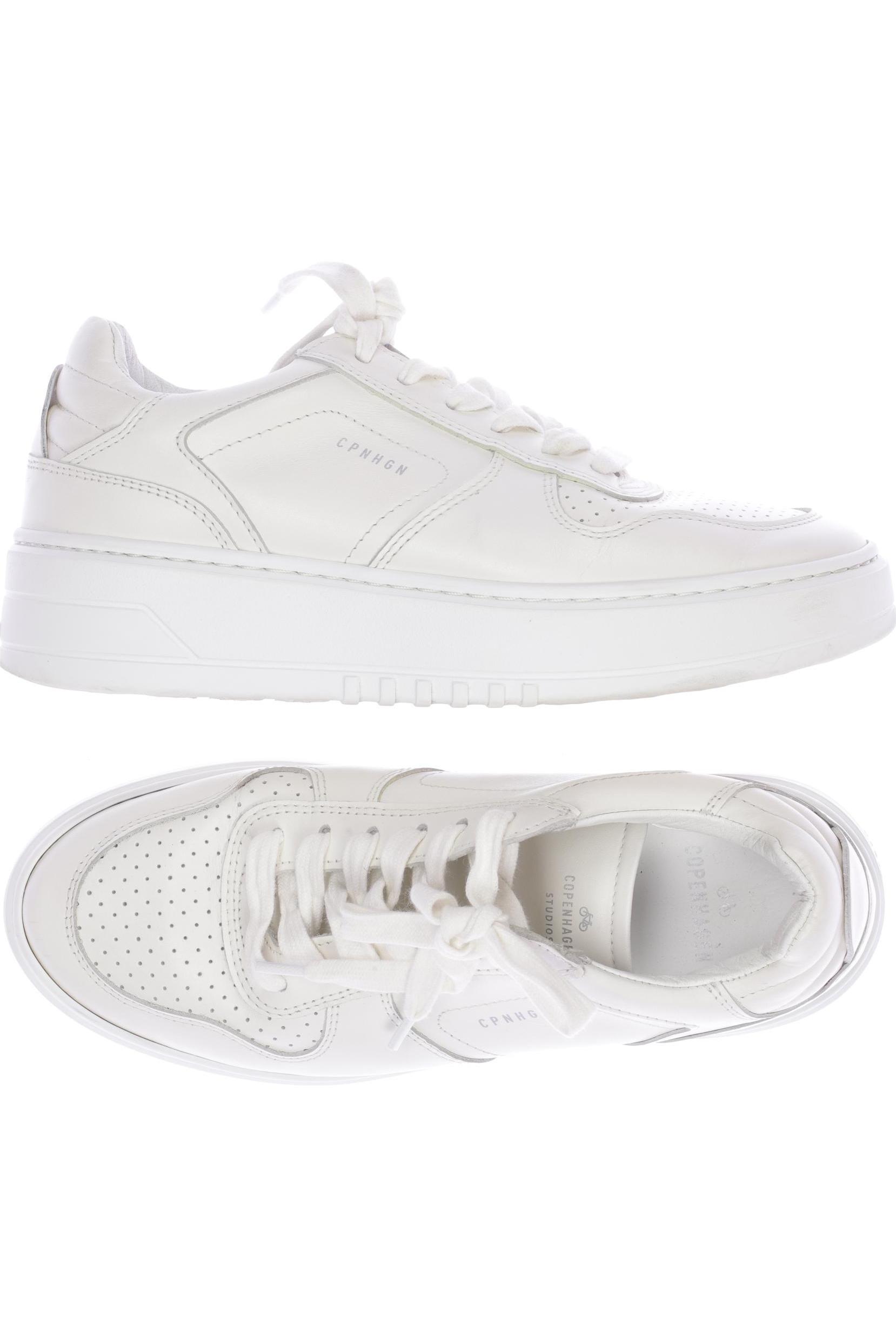 

Copenhagen Studios Damen Sneakers, weiß, Gr. 38