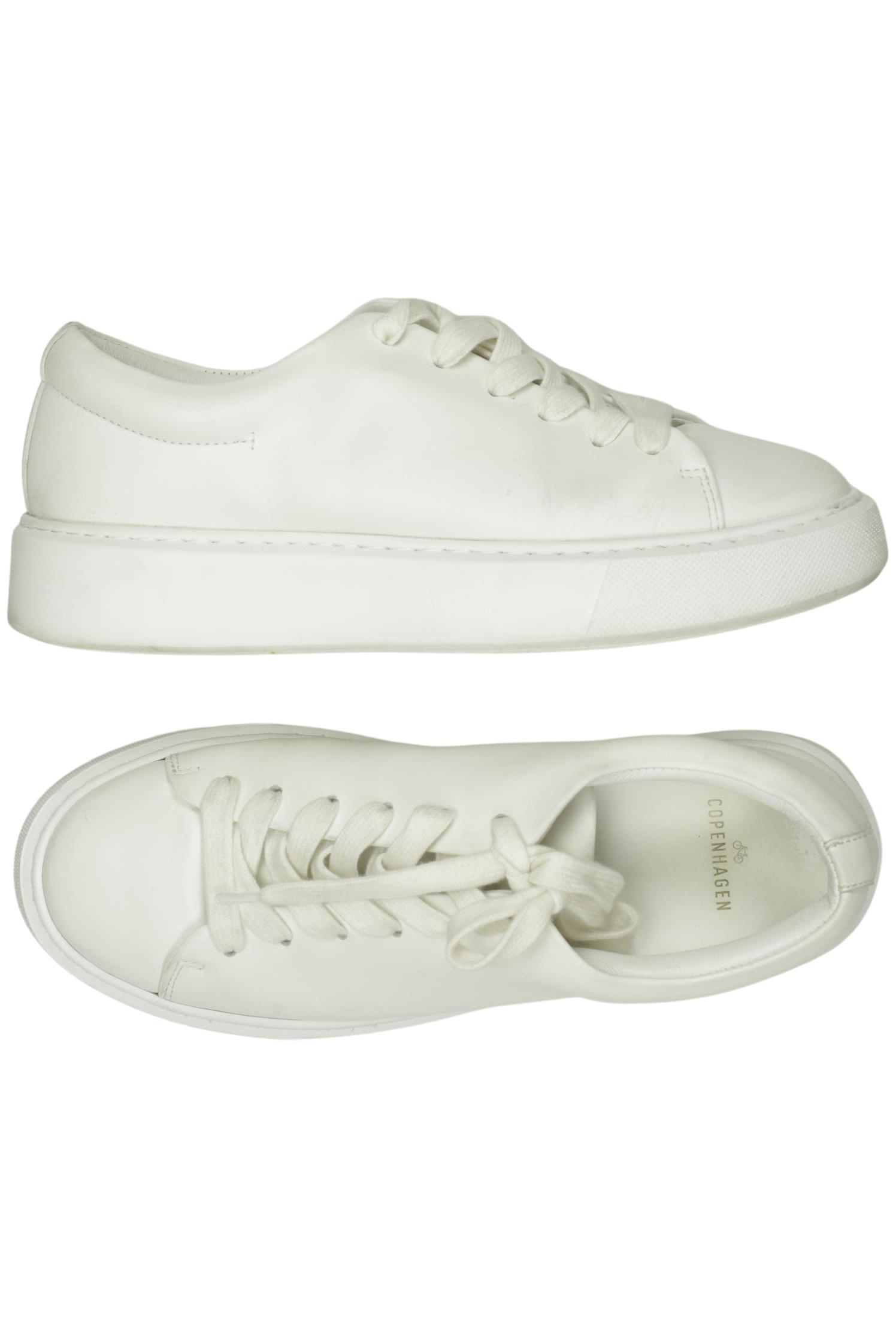 

Copenhagen Studios Damen Sneakers, weiß, Gr. 37