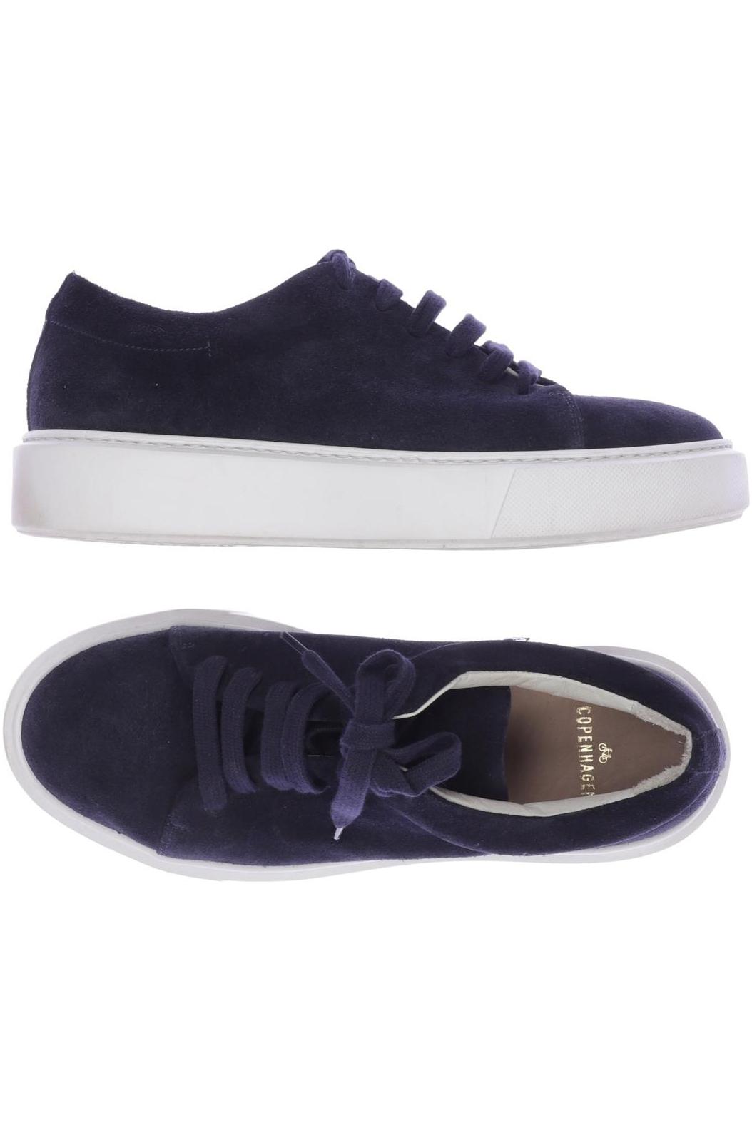 

Copenhagen Studios Damen Sneakers, marineblau, Gr. 39