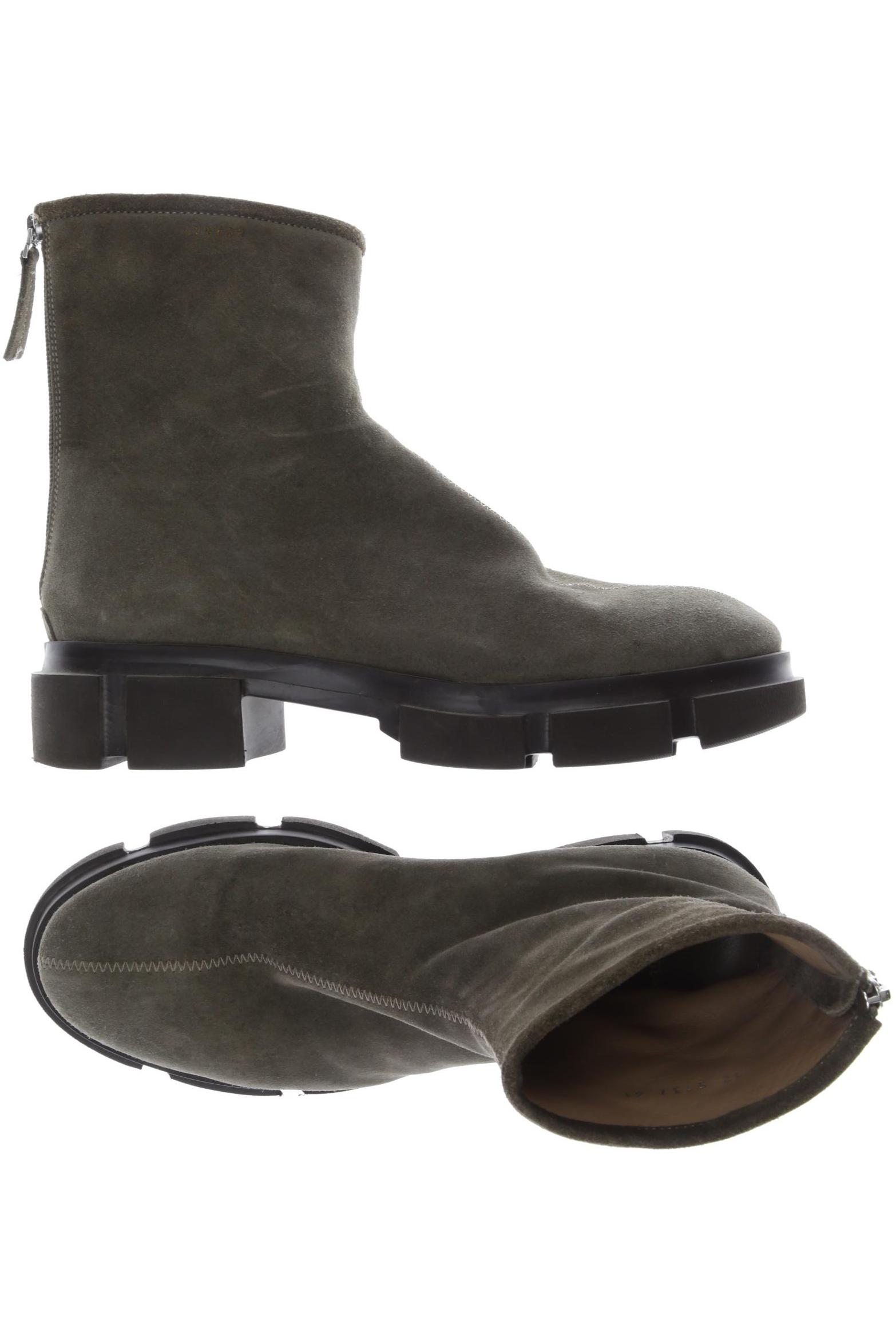 

Copenhagen Studios Damen Stiefelette, grün, Gr. 41