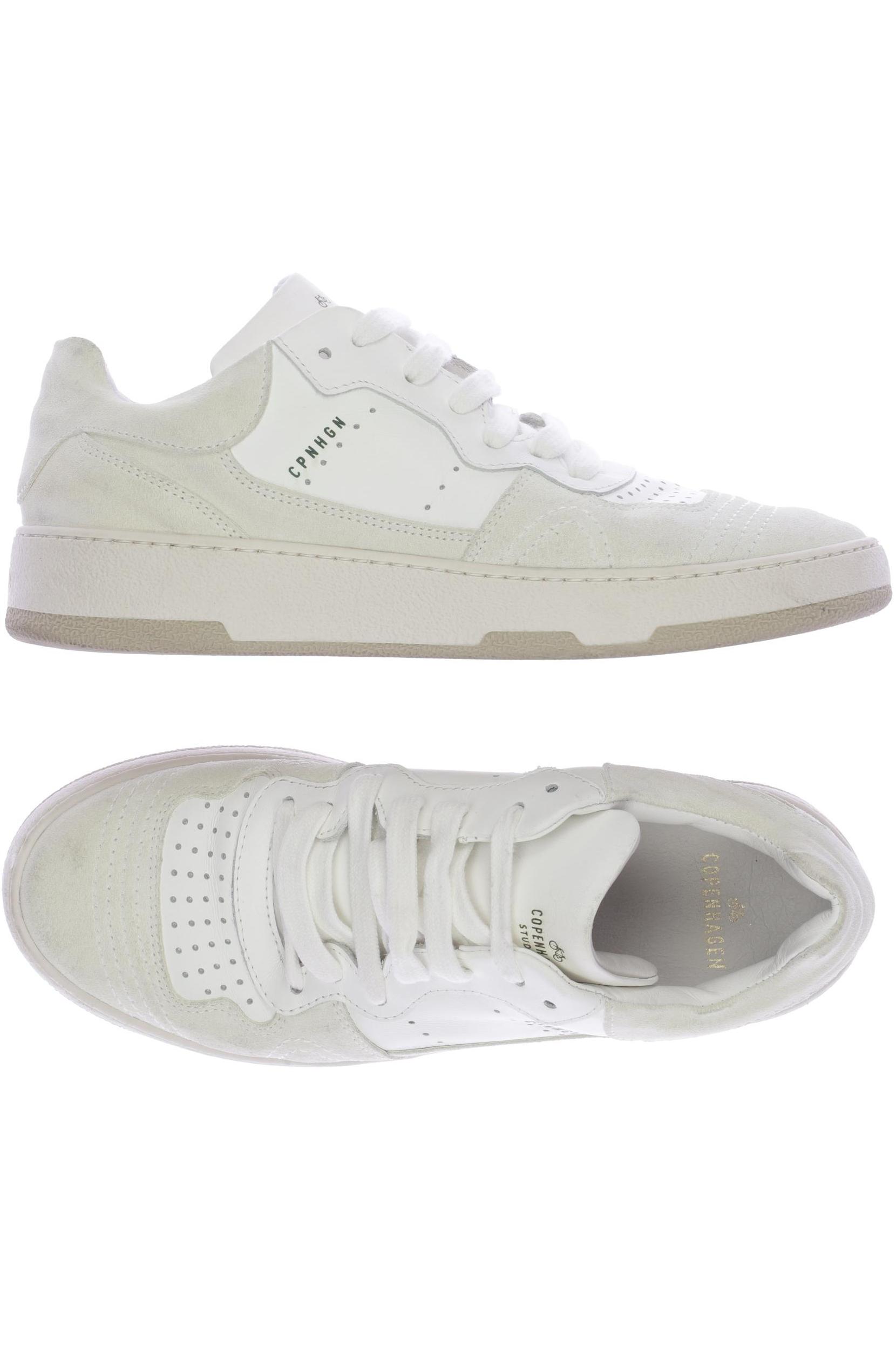 

COPENHAGEN STUDIOS Damen Sneakers, weiß