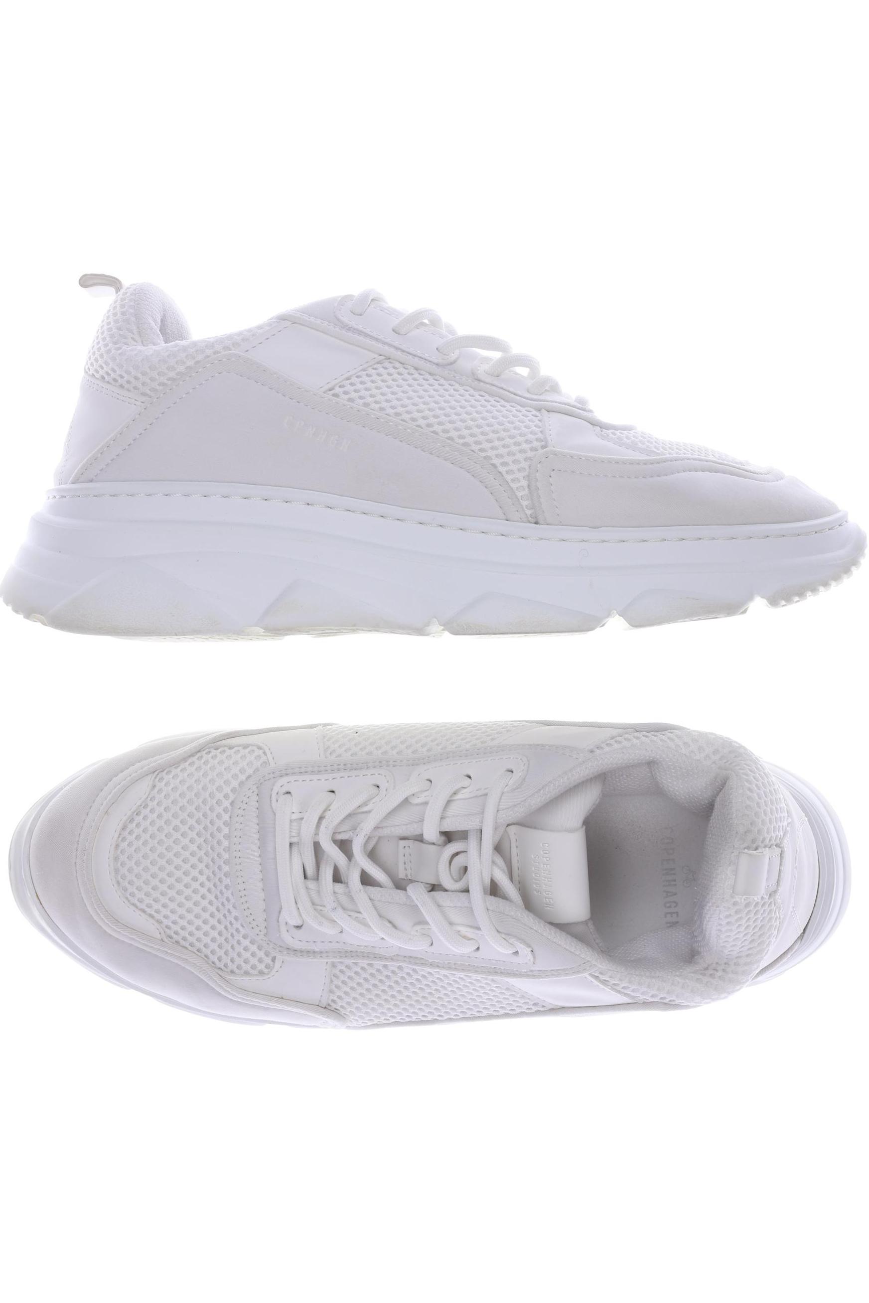 

Copenhagen Studios Damen Sneakers, weiß, Gr. 41