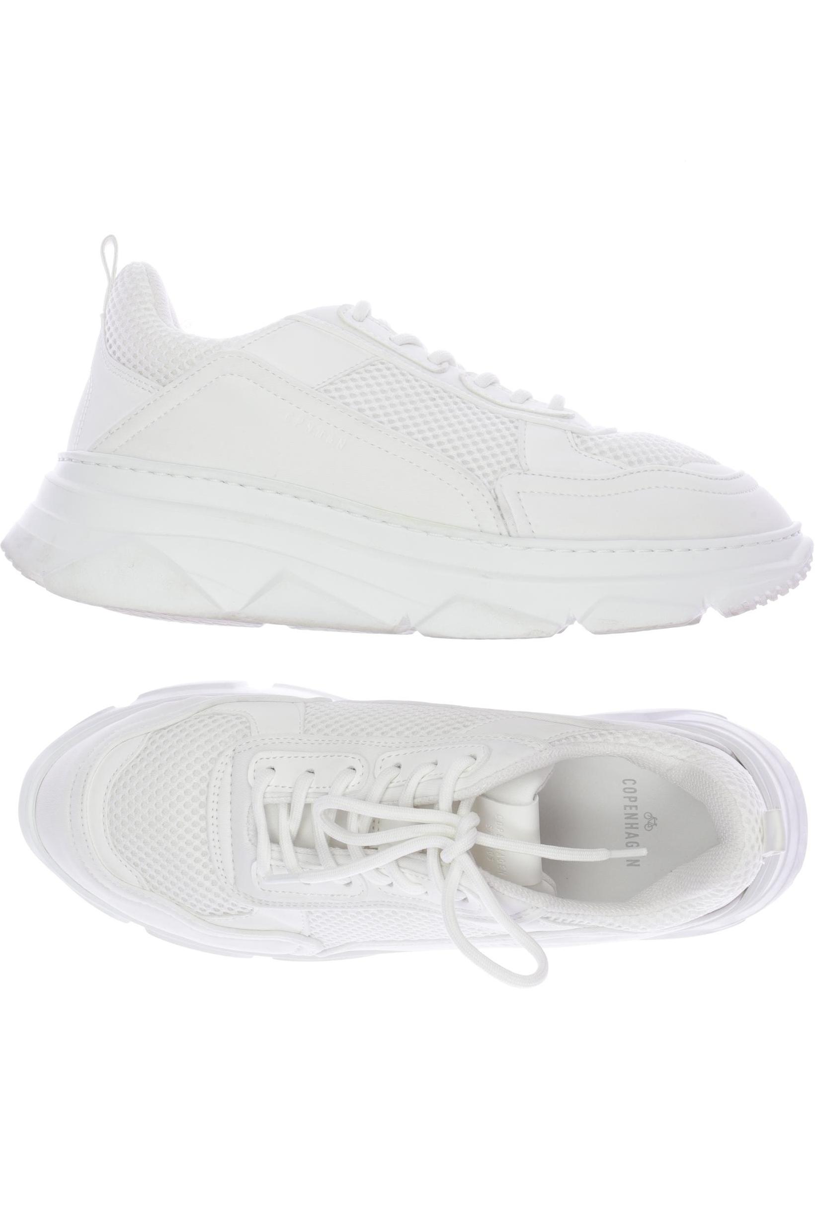 

Copenhagen Studios Damen Sneakers, weiß, Gr. 39