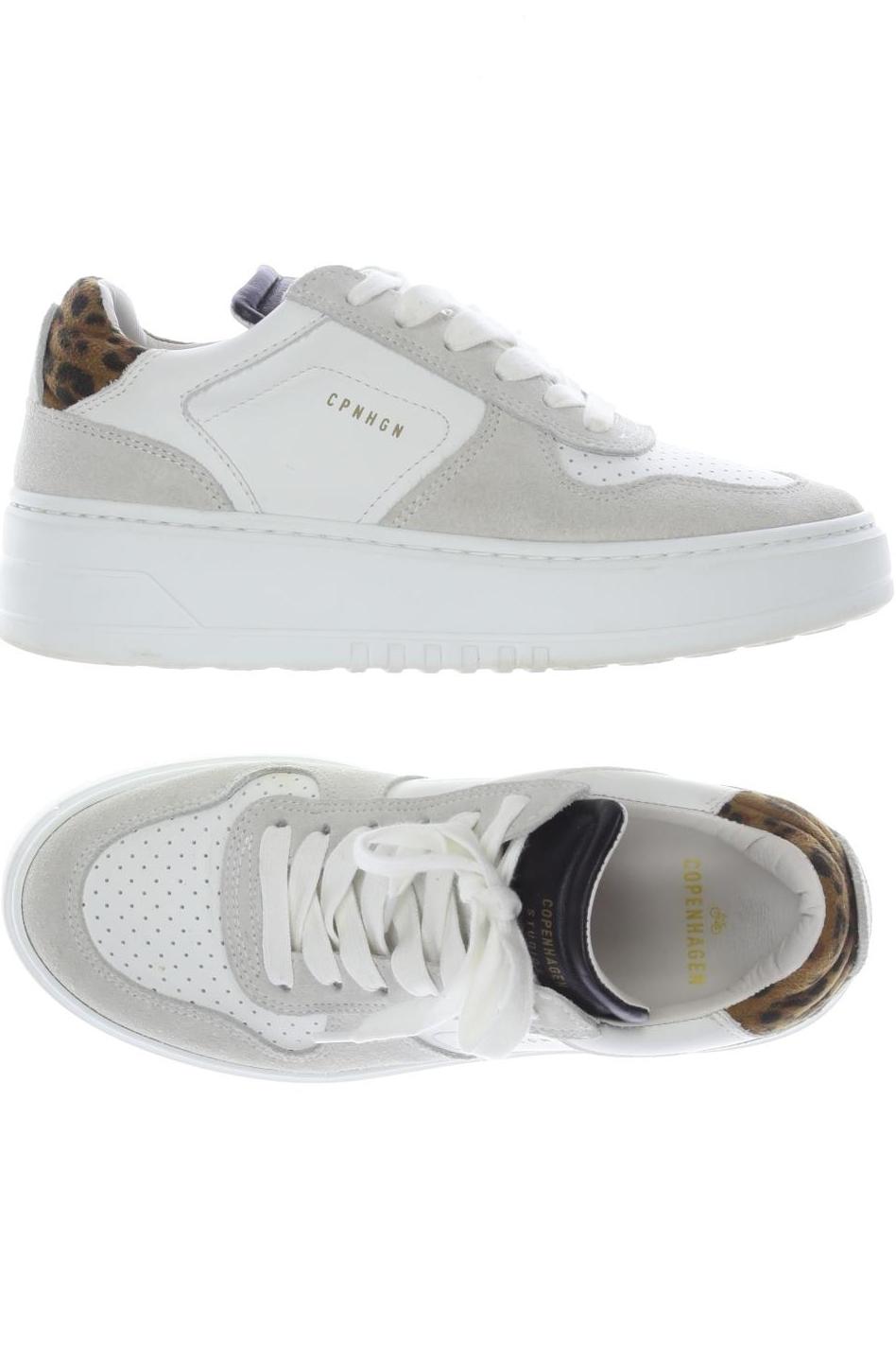 

Copenhagen Studios Damen Sneakers, weiß, Gr. 36