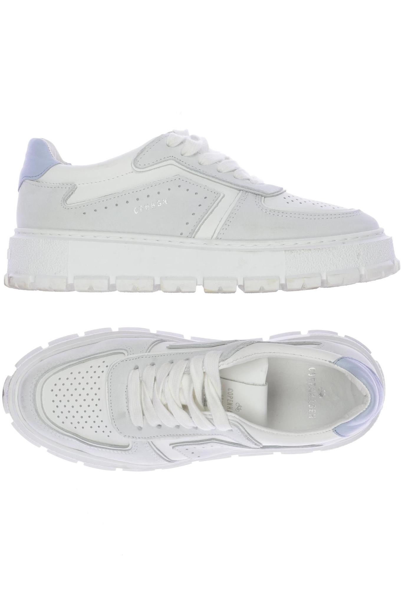 

Copenhagen Studios Damen Sneakers, weiß, Gr. 38
