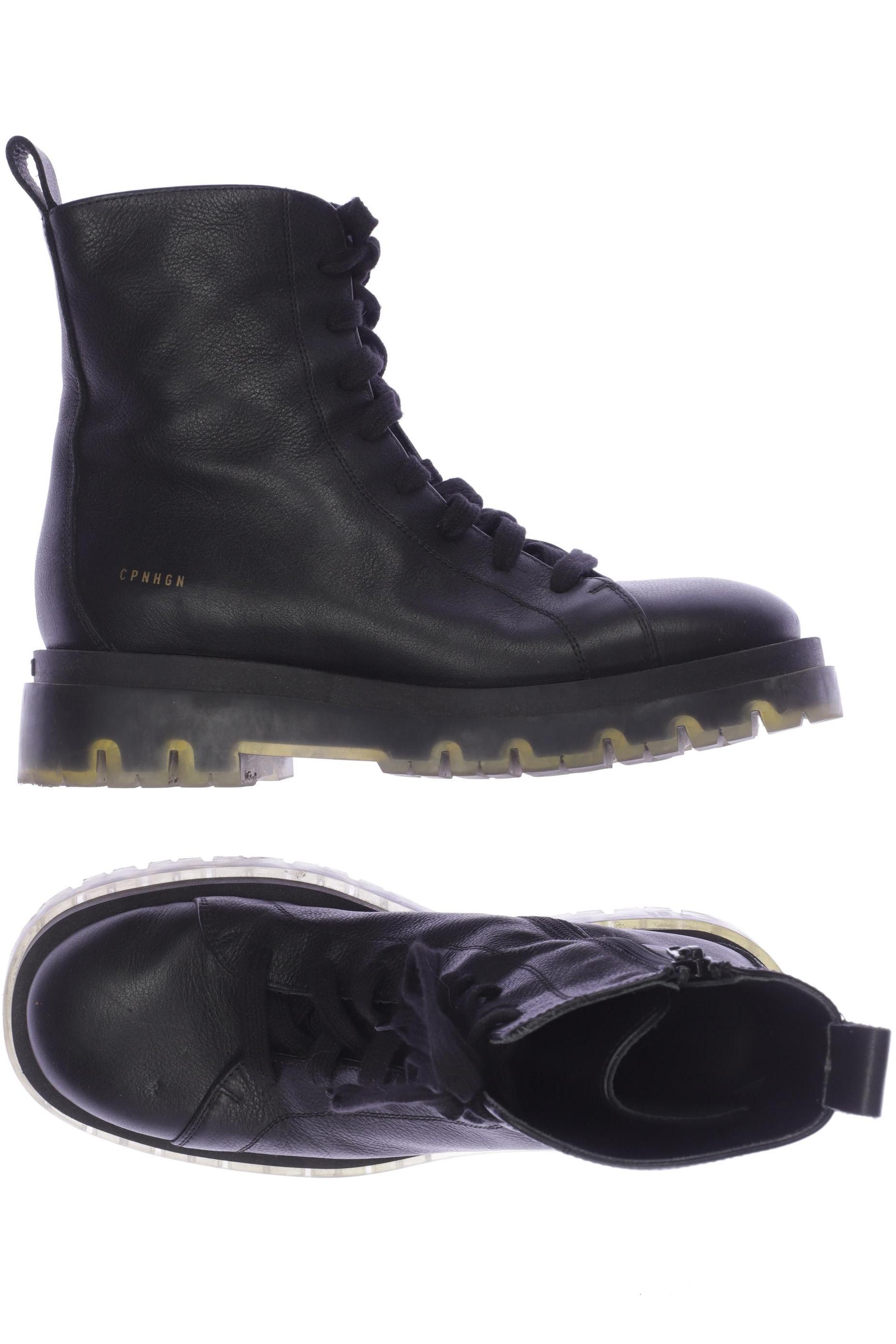 

Copenhagen Studios Damen Stiefelette, schwarz, Gr. 39