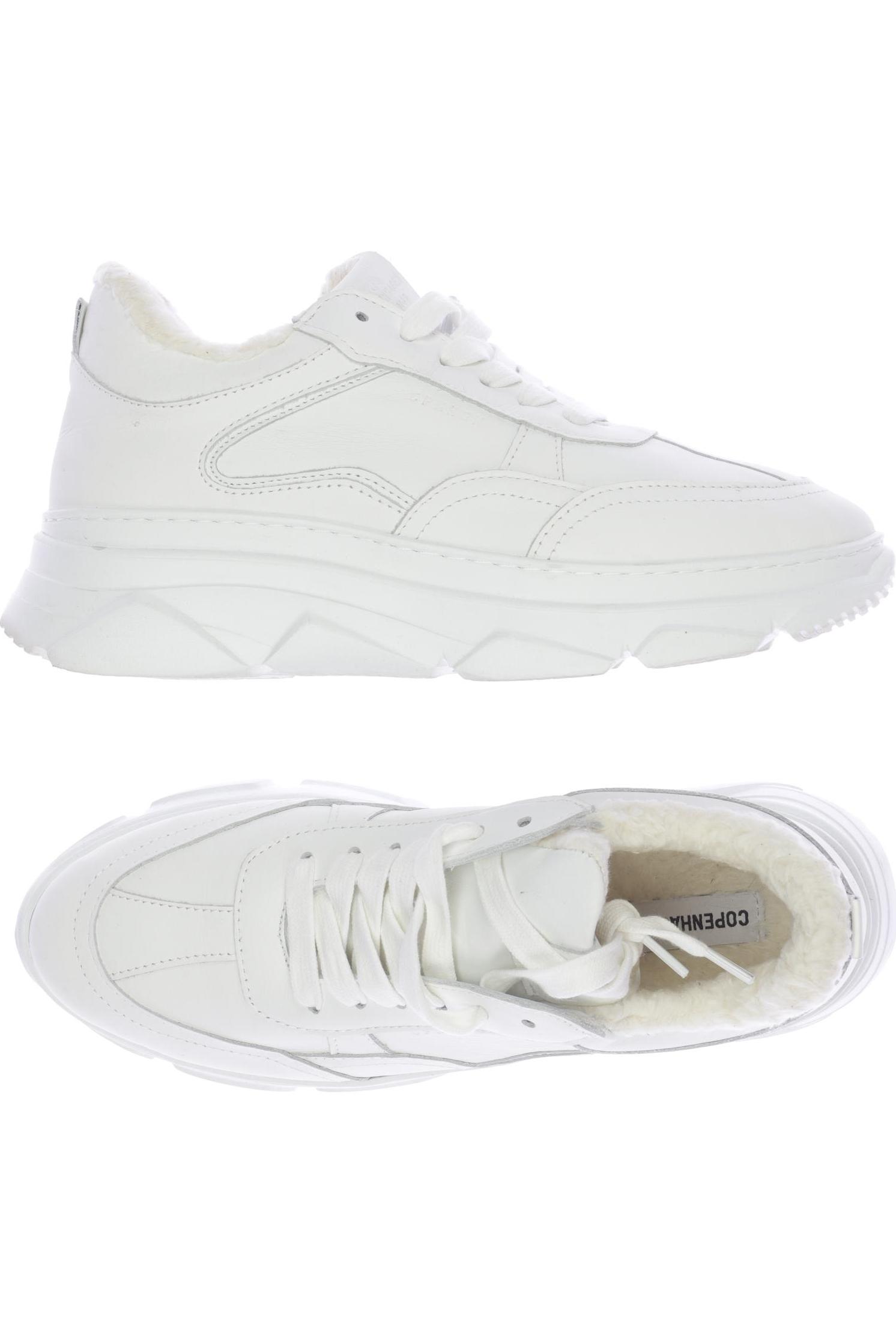 

Copenhagen Studios Damen Sneakers, weiß, Gr. 38