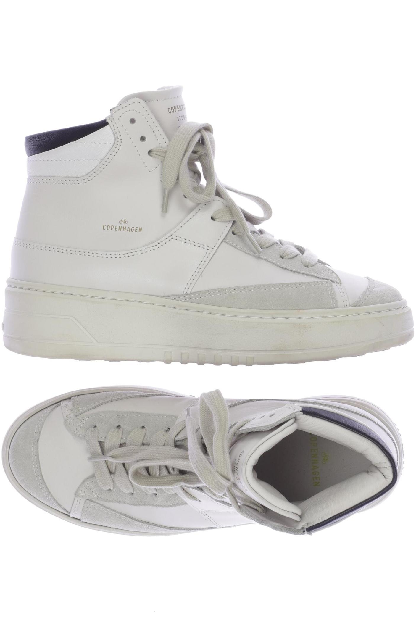 

COPENHAGEN STUDIOS Damen Sneakers, weiß
