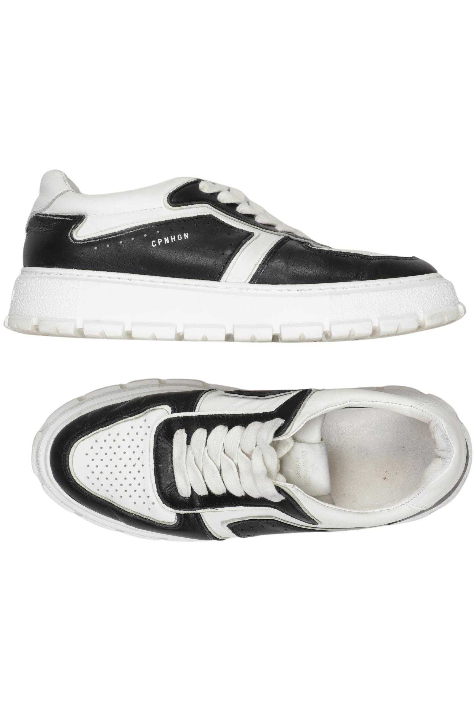 

Copenhagen Studios Damen Sneakers, weiß, Gr. 40