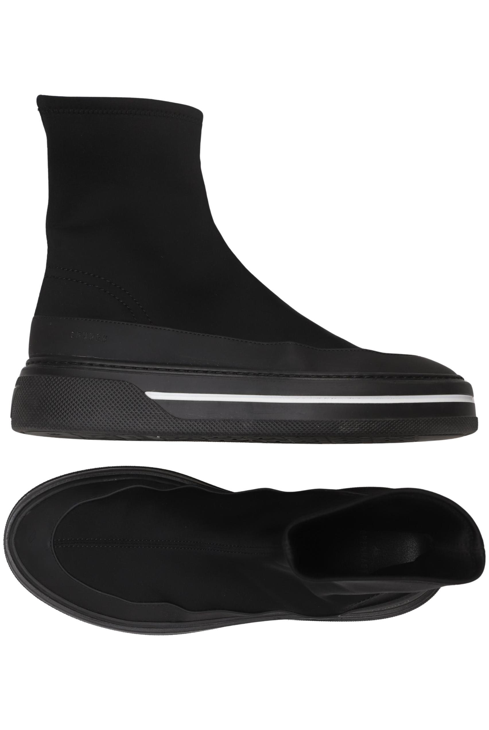 

Copenhagen Studios Damen Stiefelette, schwarz, Gr. 40