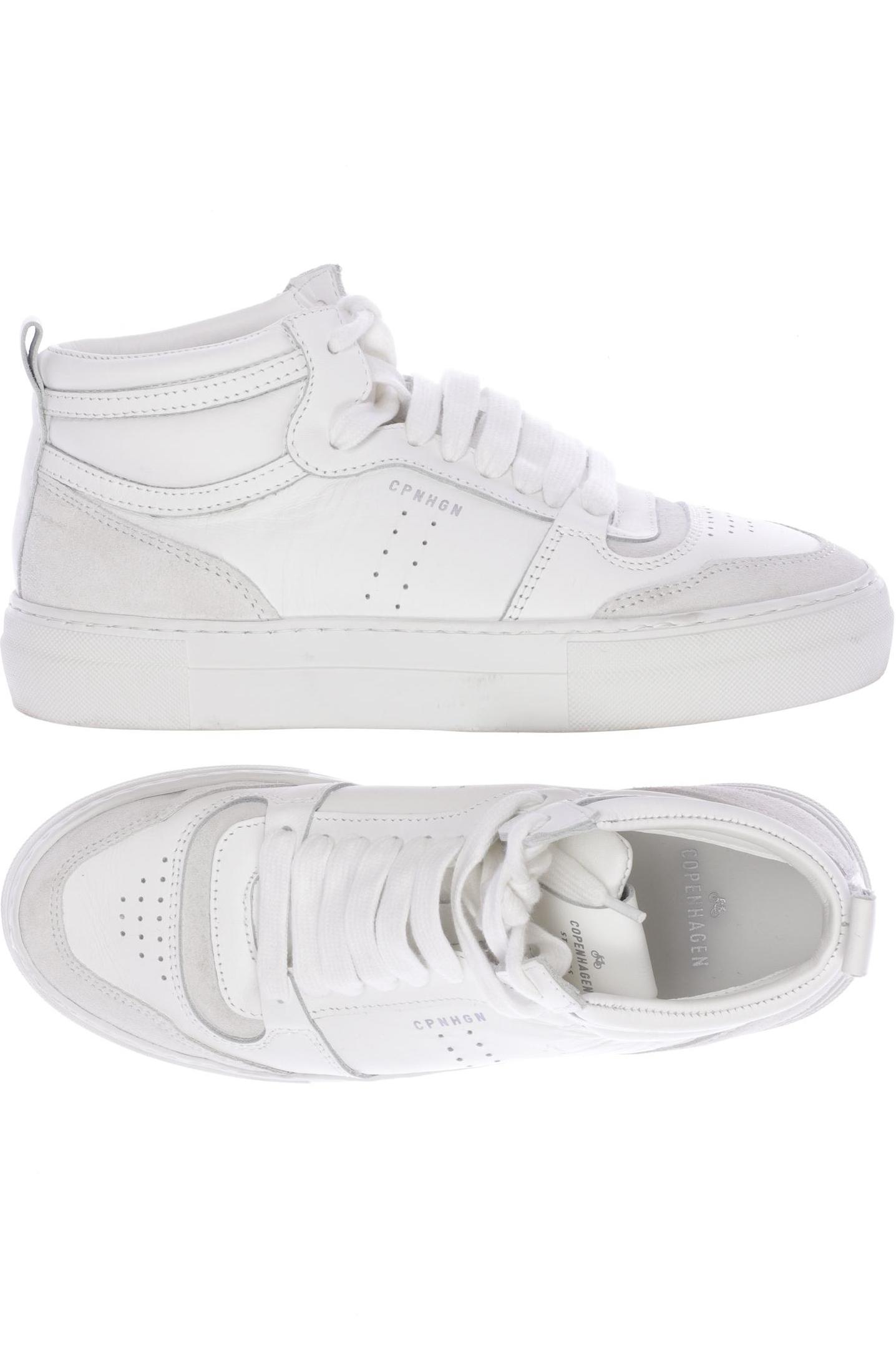 

Copenhagen Studios Damen Sneakers, weiß, Gr. 38