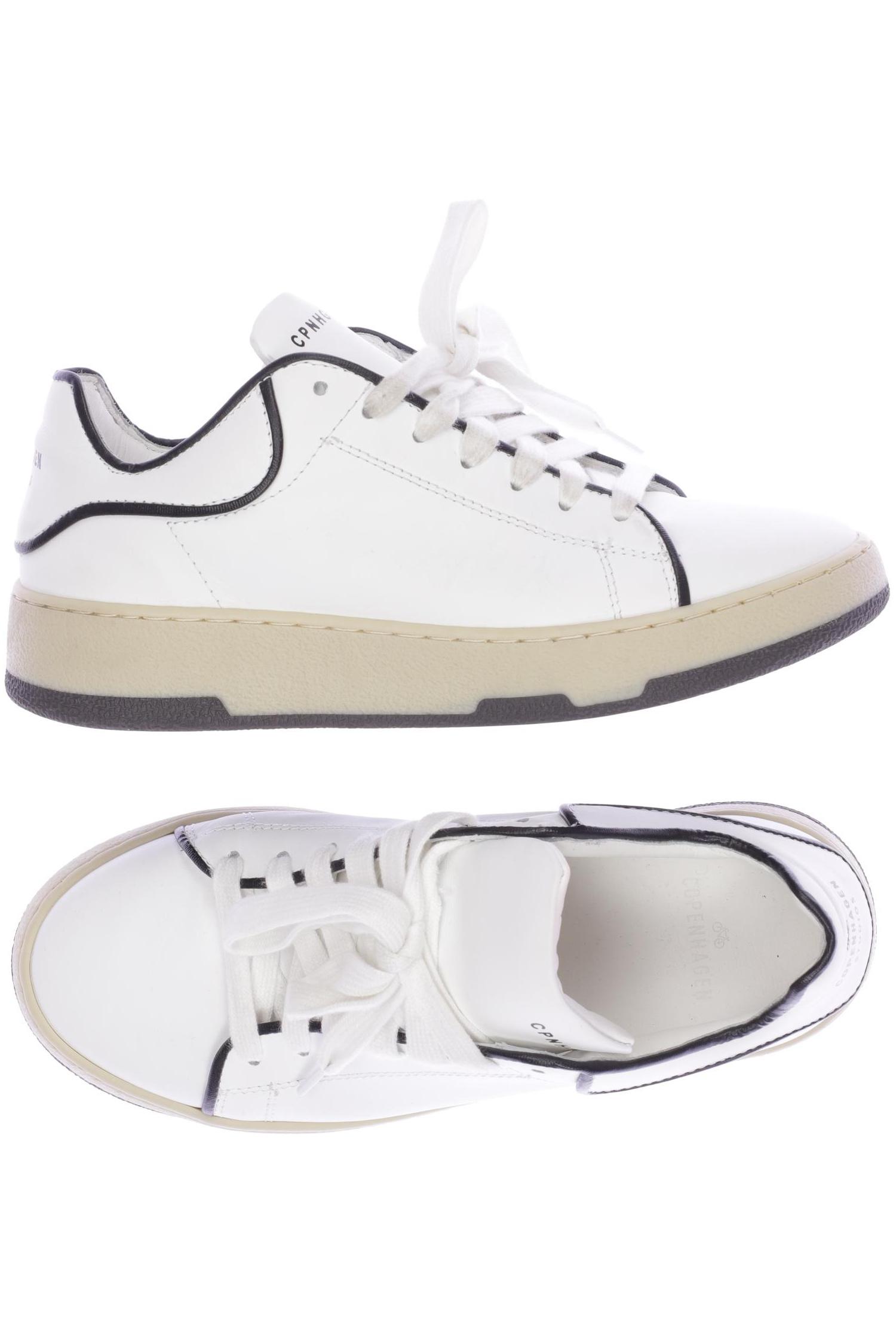

Copenhagen Studios Damen Sneakers, weiß, Gr. 36