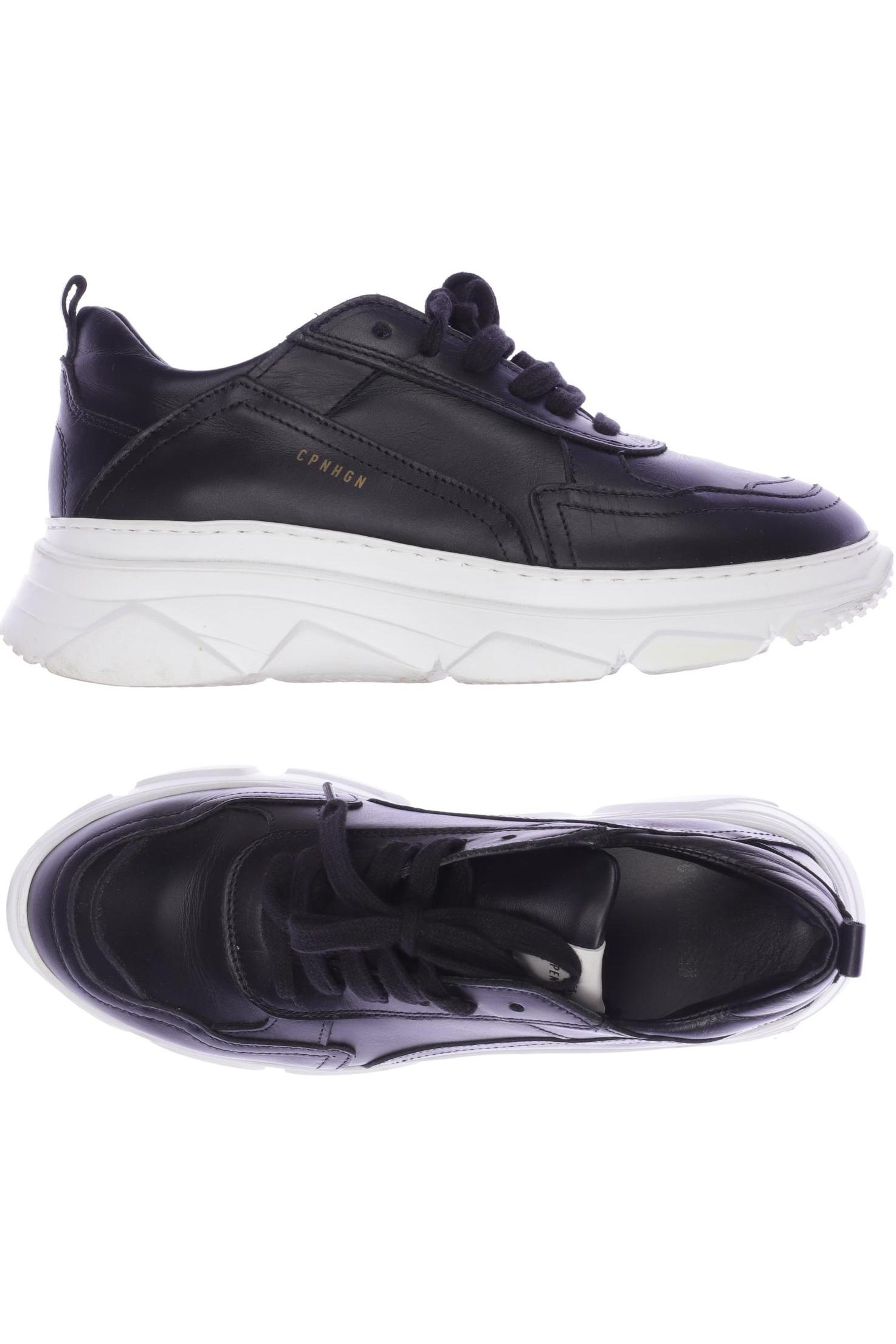 

Copenhagen Studios Damen Sneakers, schwarz, Gr. 38