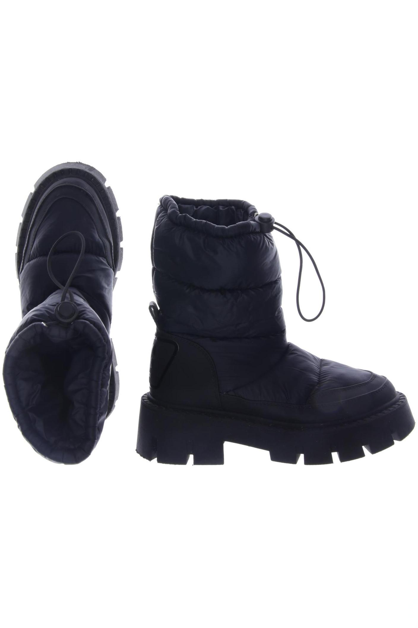 

COPENHAGEN STUDIOS Damen Stiefel, schwarz