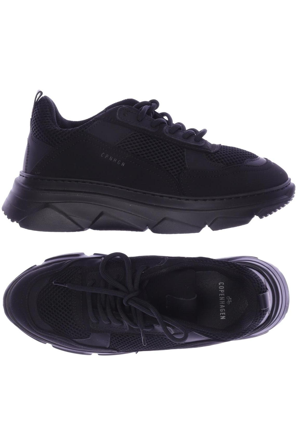 

Copenhagen Studios Damen Sneakers, schwarz, Gr. 38
