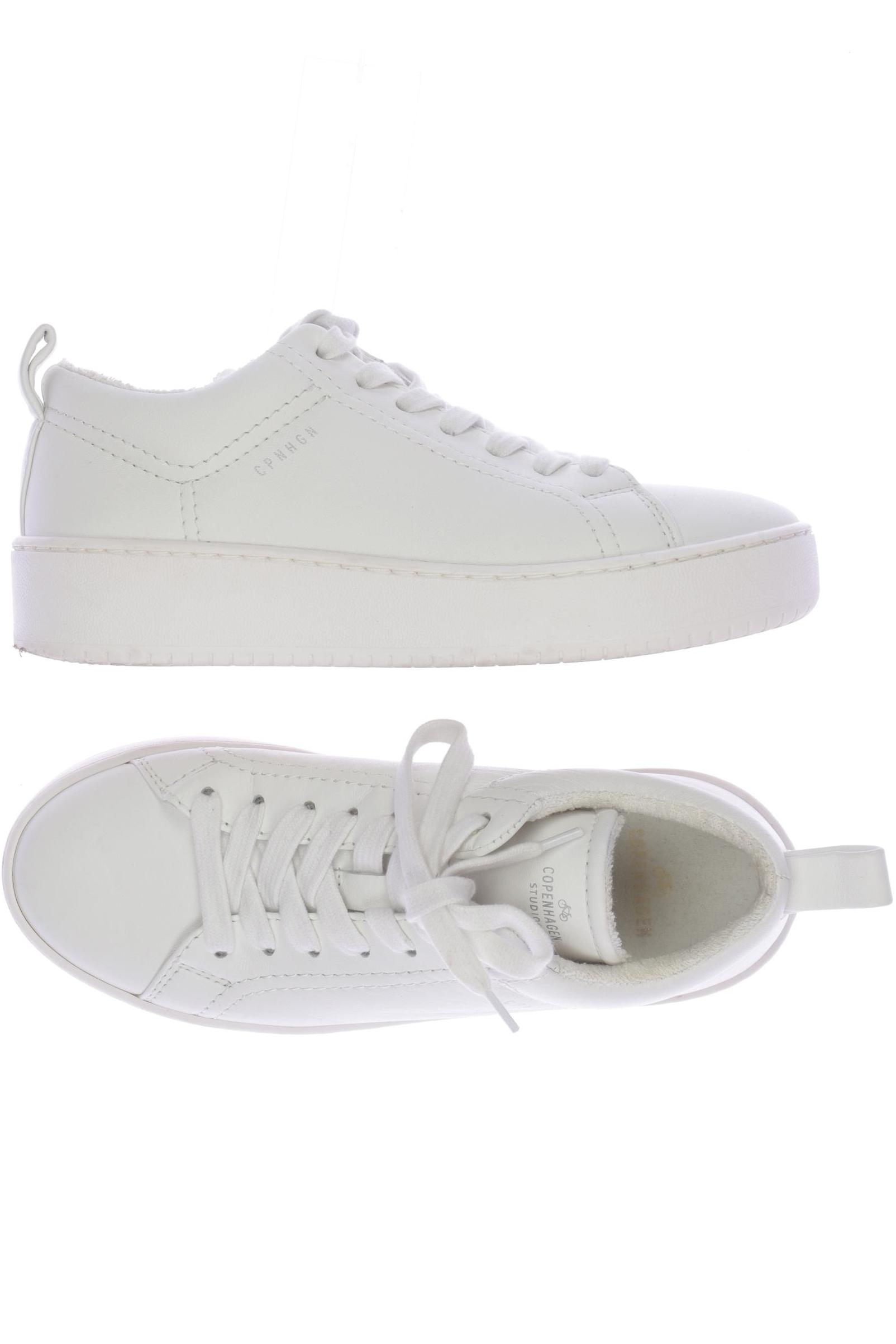 

Copenhagen Studios Damen Sneakers, weiß, Gr. 37