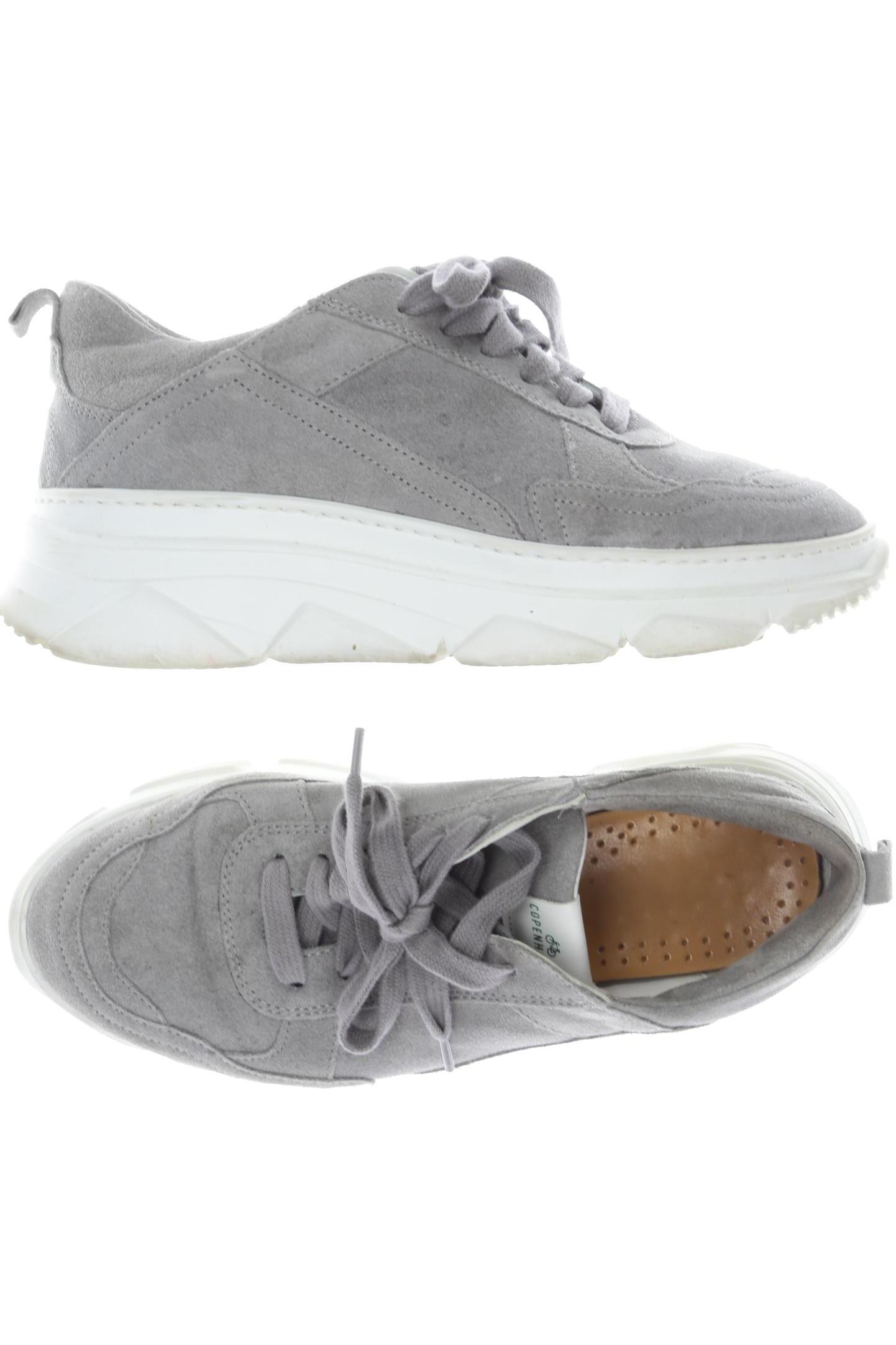 

Copenhagen Studios Damen Sneakers, grau, Gr. 36