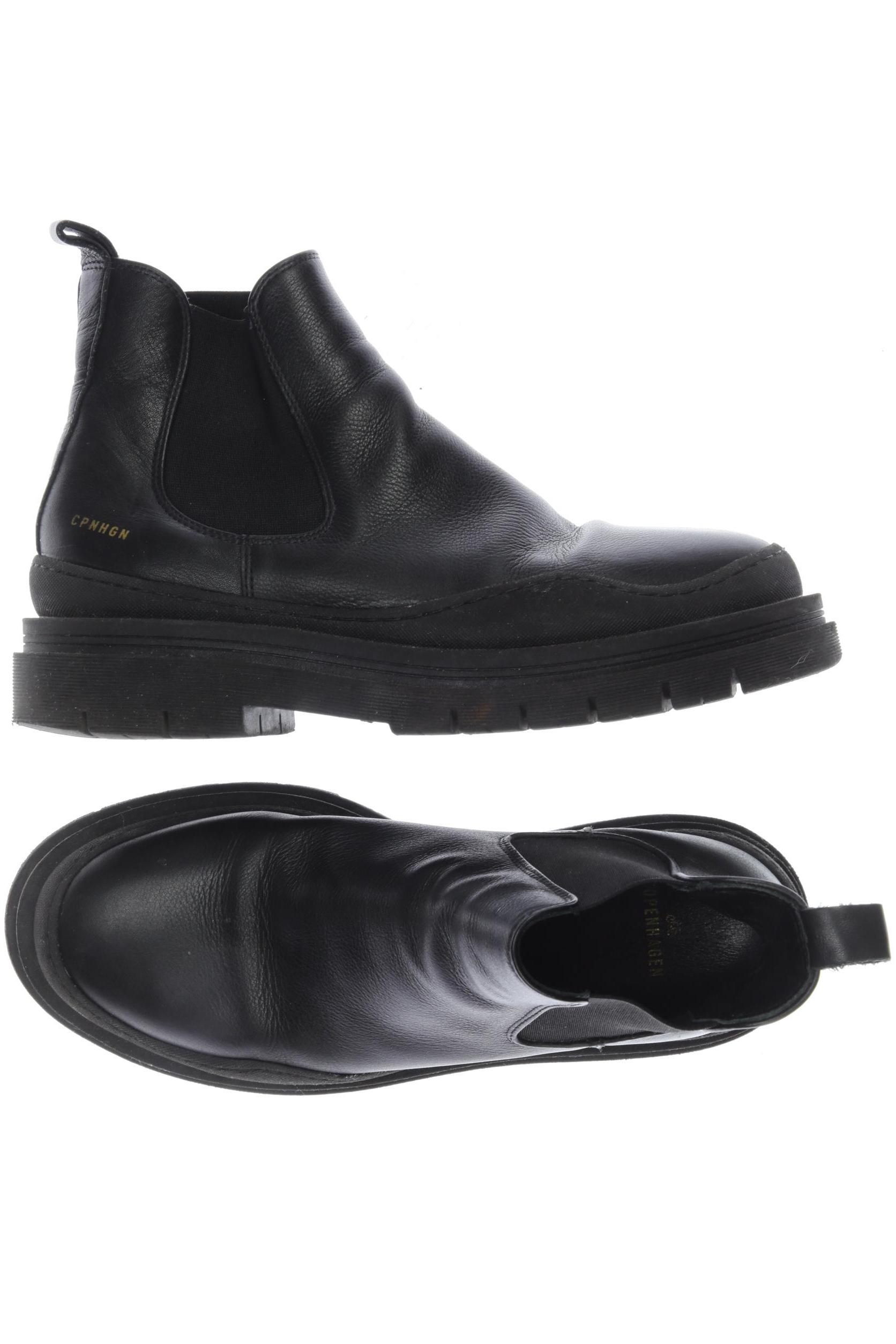 

Copenhagen Studios Damen Stiefelette, schwarz, Gr. 39