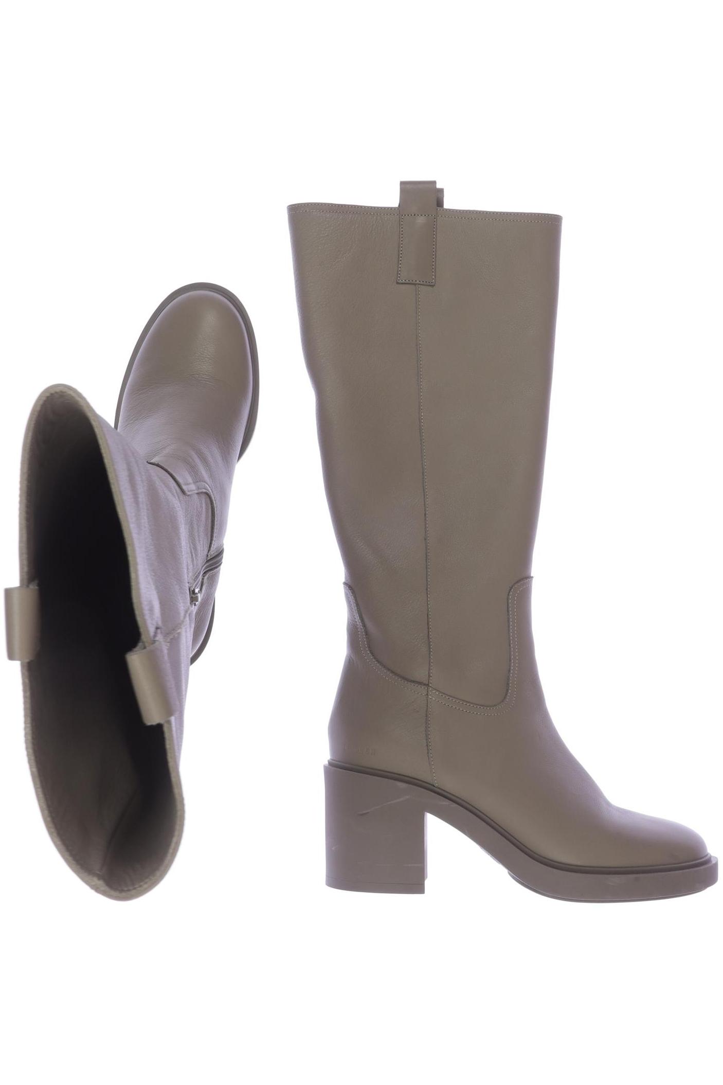 

Copenhagen Studios Damen Stiefel, beige, Gr. 39