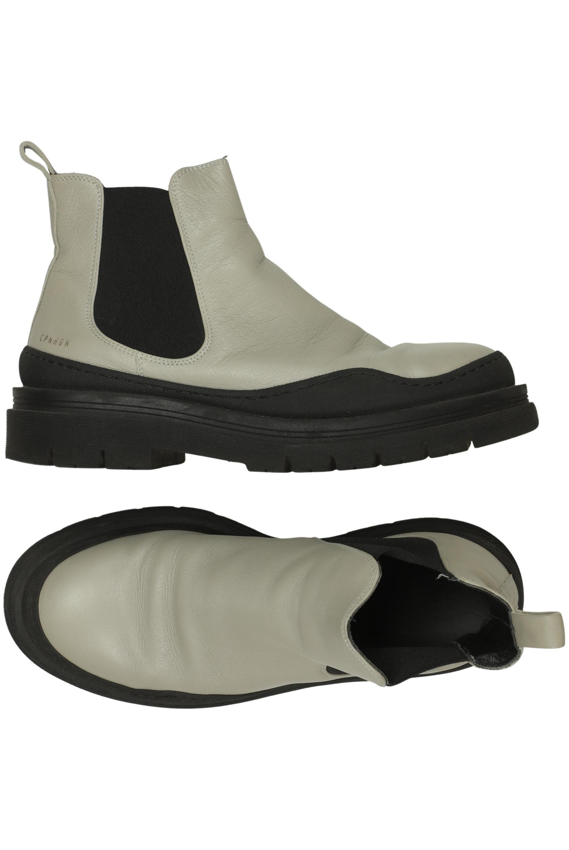 

Copenhagen Studios Damen Stiefelette, grau, Gr. 39