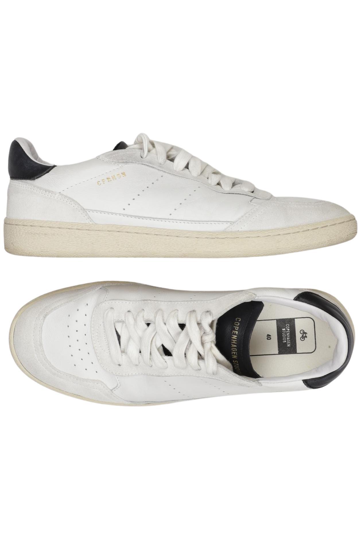 

Copenhagen Studios Damen Sneakers, weiß, Gr. 40