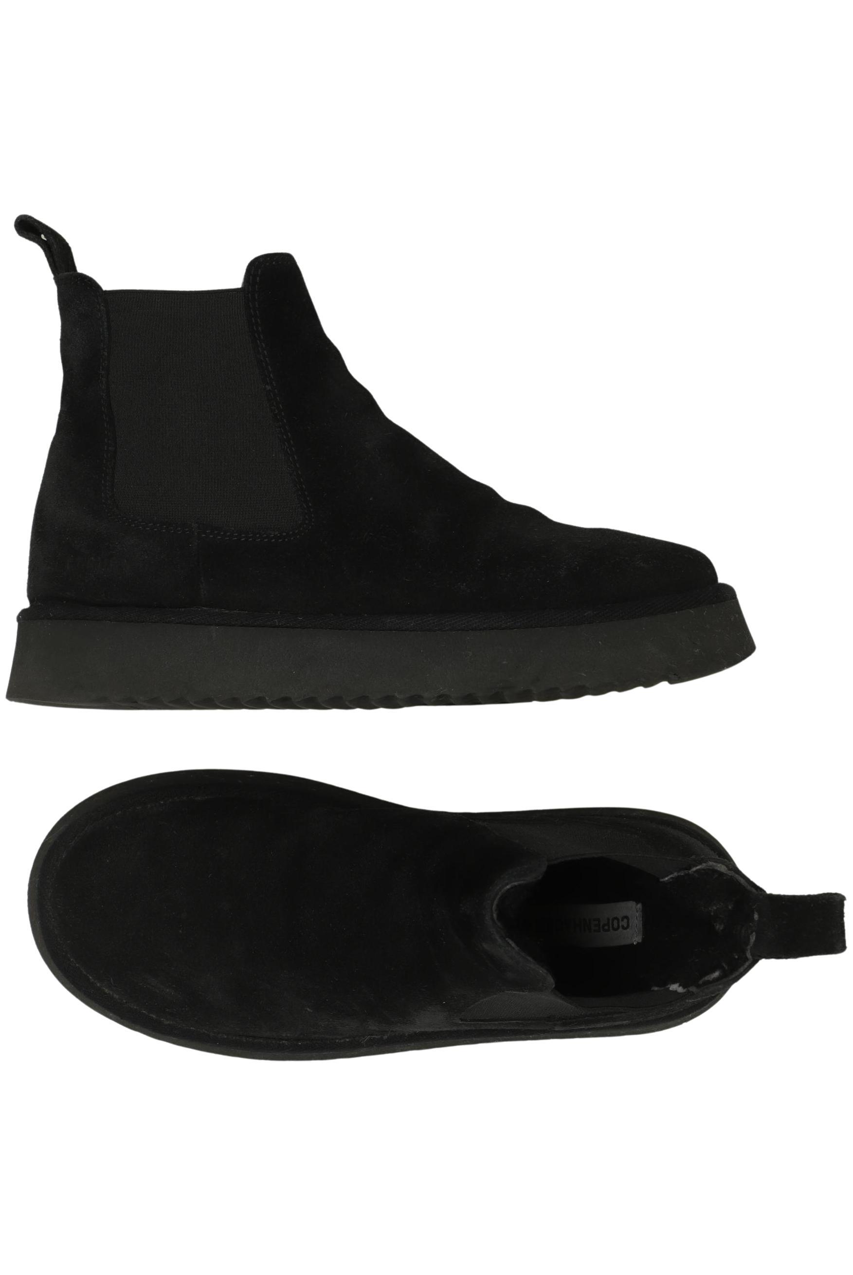 

Copenhagen Studios Damen Stiefelette, schwarz, Gr. 37