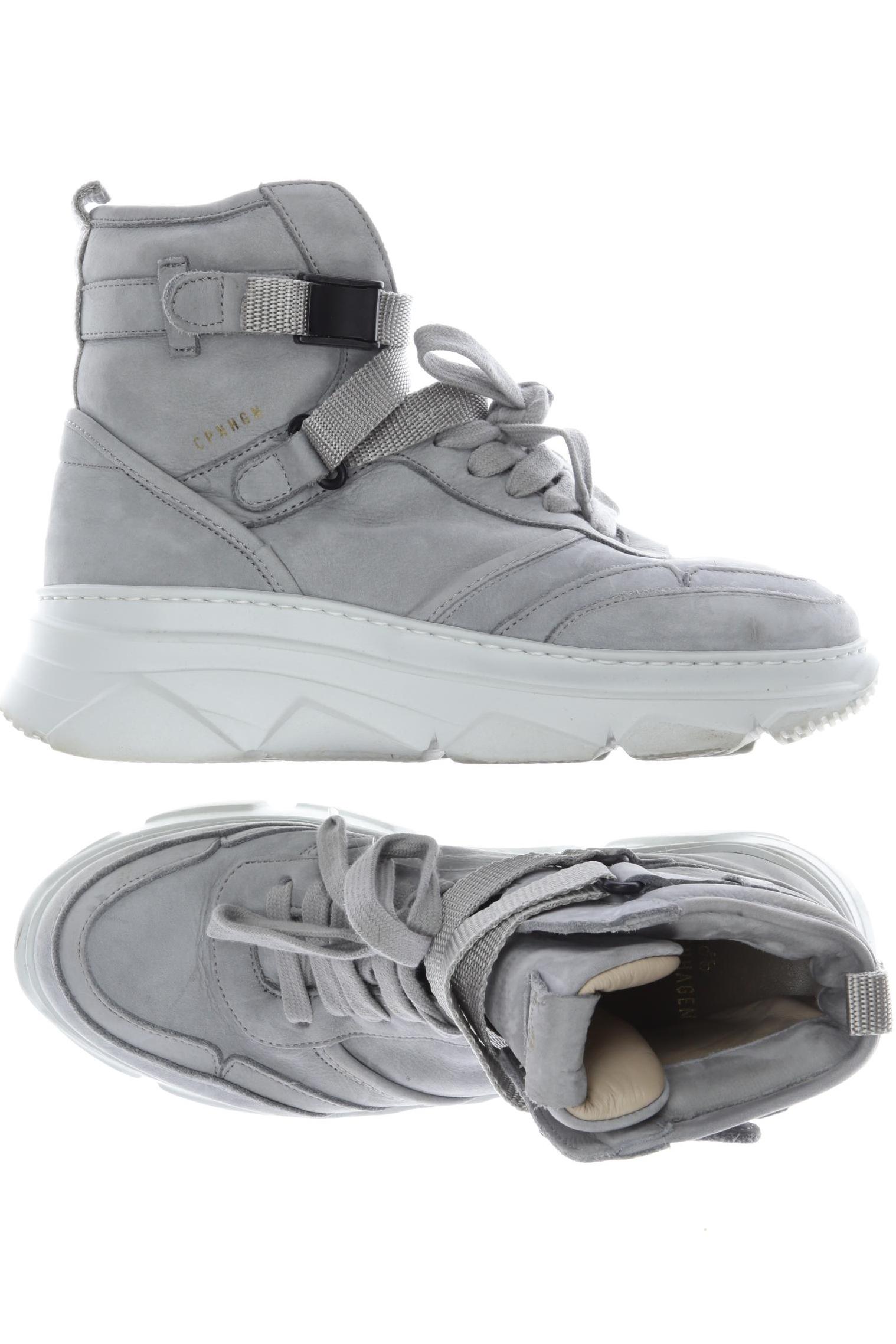 

Copenhagen Studios Damen Sneakers, grau, Gr. 36