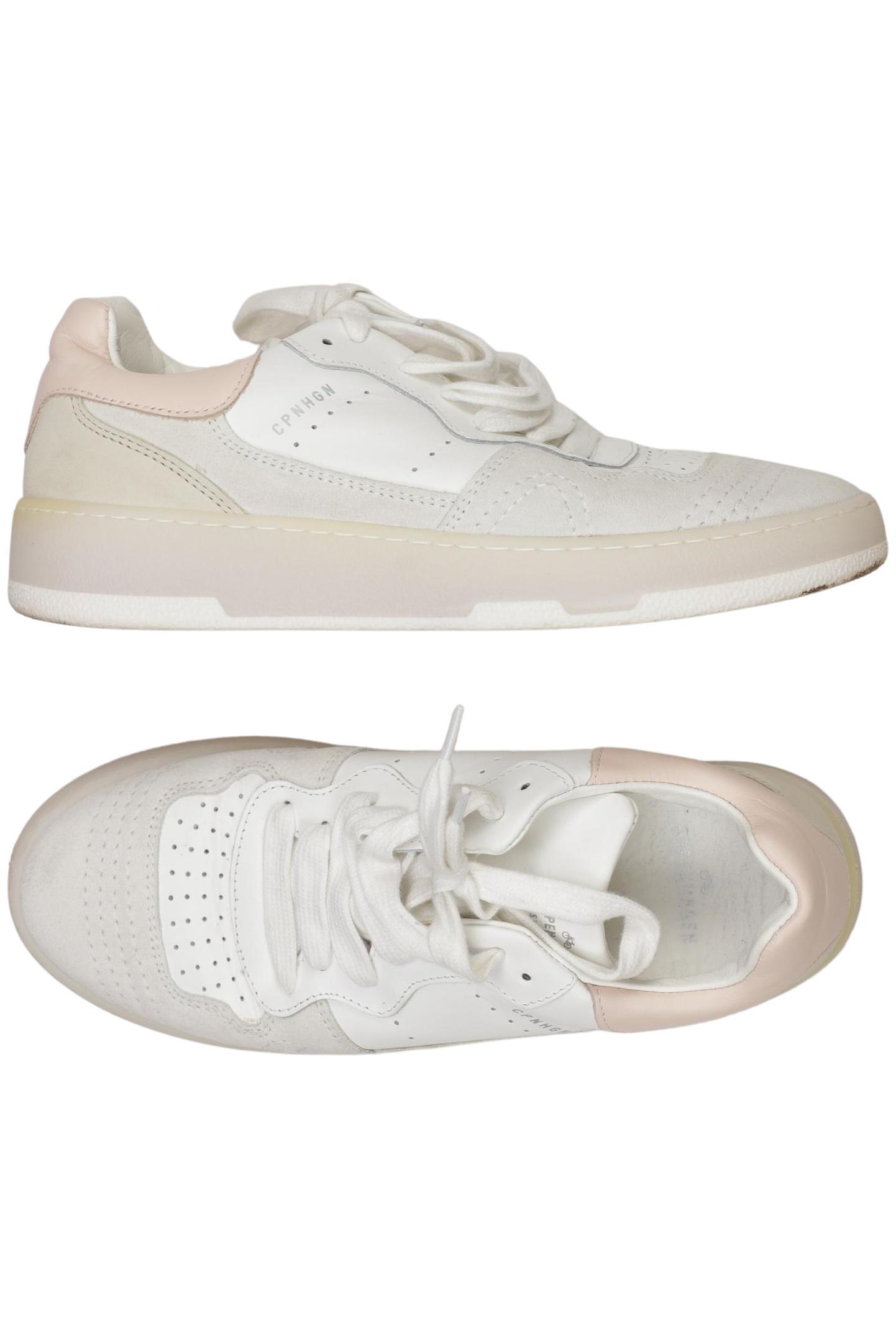 

Copenhagen Studios Damen Sneakers, weiß, Gr. 37
