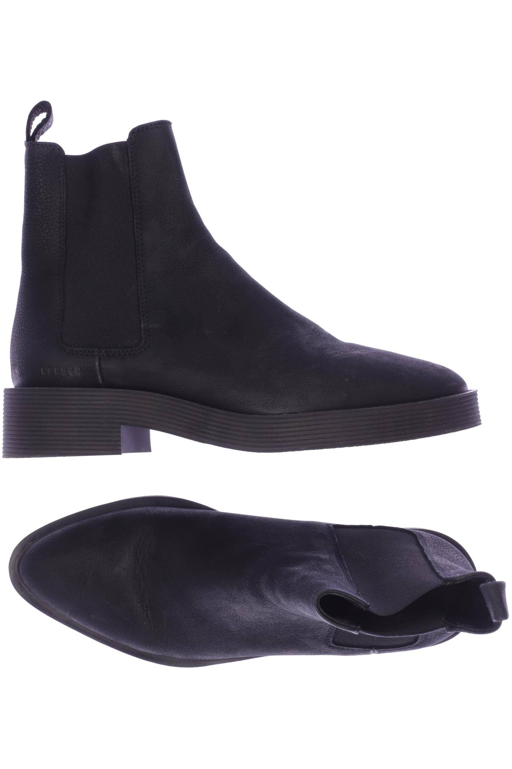 

Copenhagen Studios Damen Stiefelette, schwarz, Gr. 37