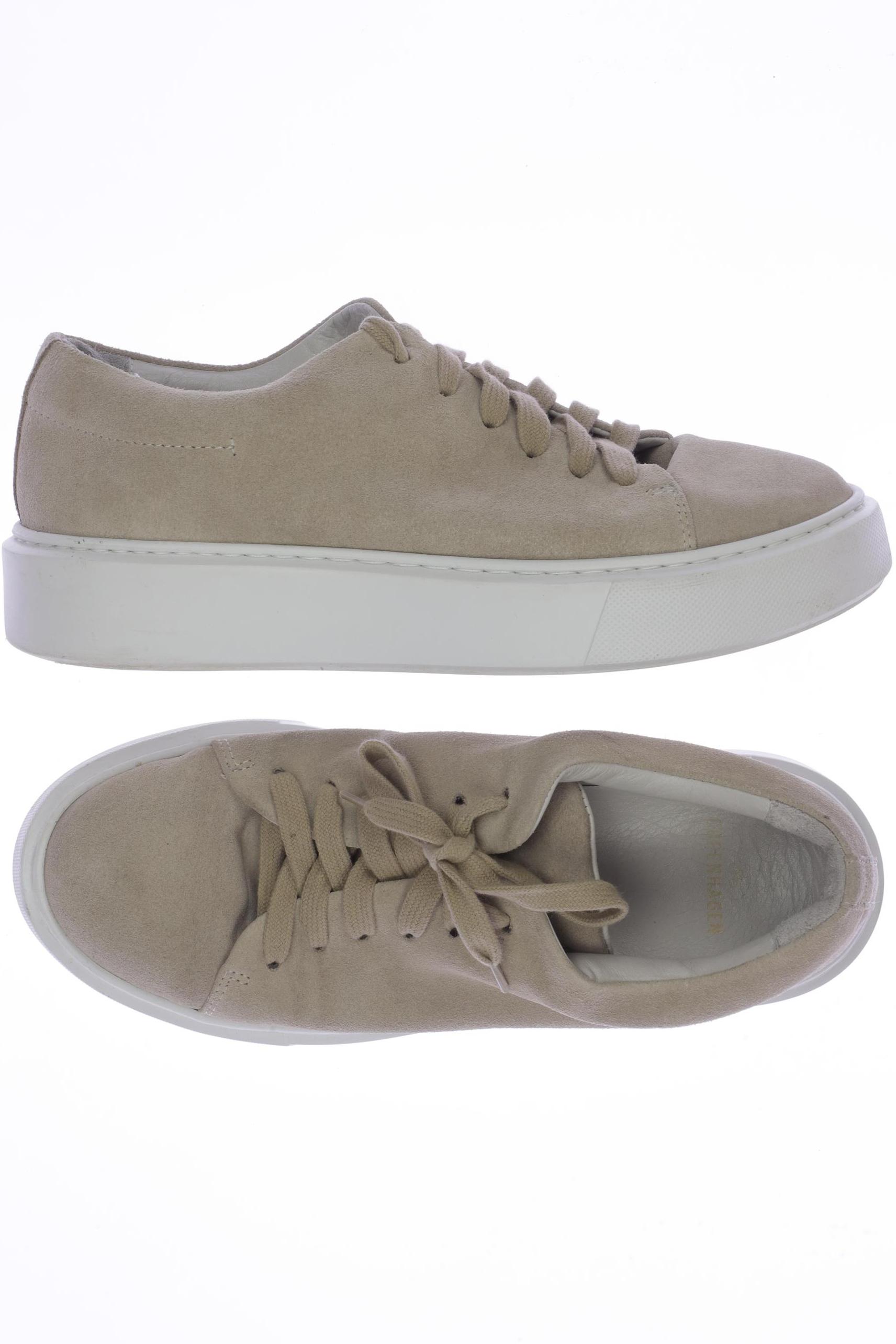 

COPENHAGEN STUDIOS Damen Sneakers, beige