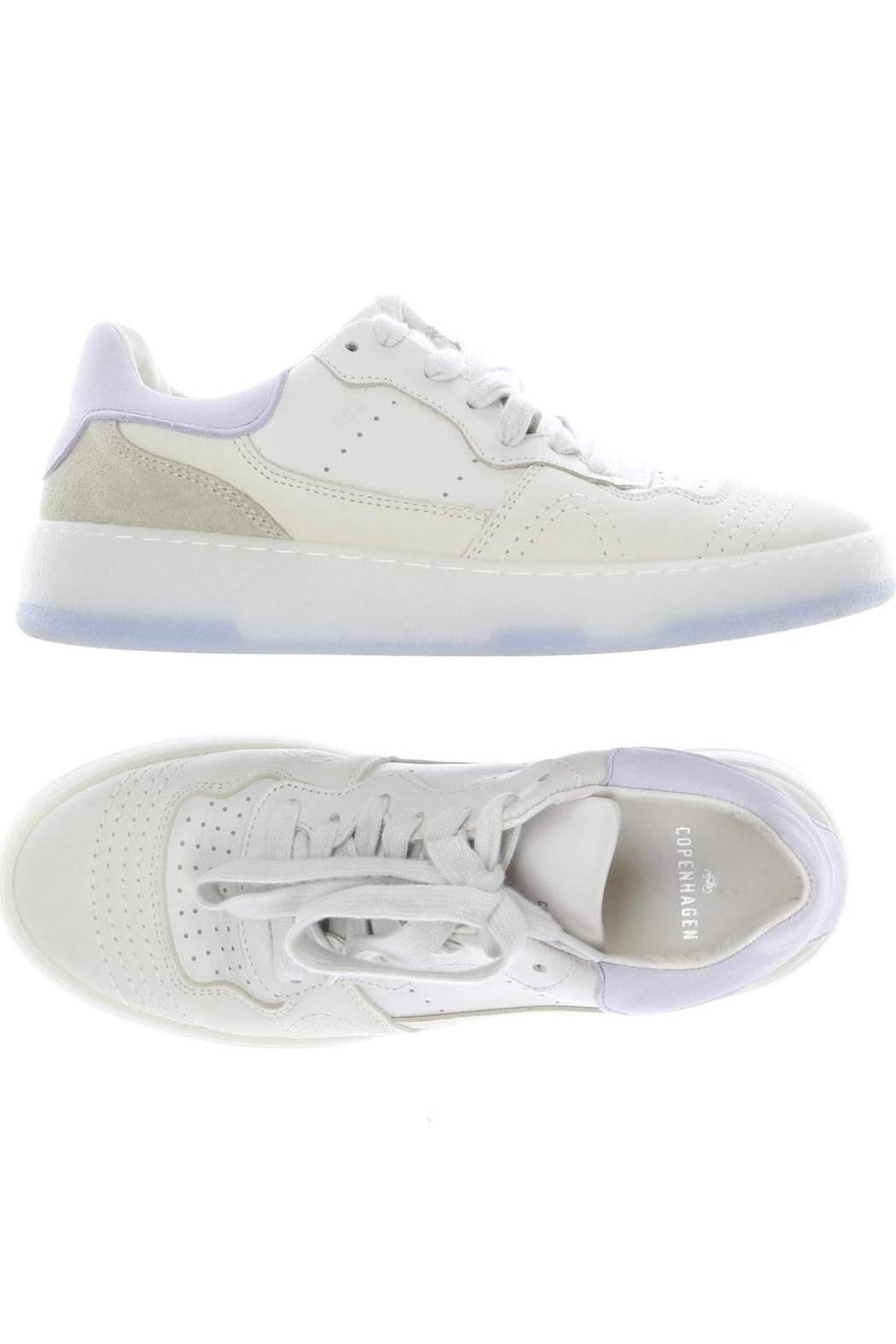 

Copenhagen Studios Damen Sneakers, weiß, Gr. 38
