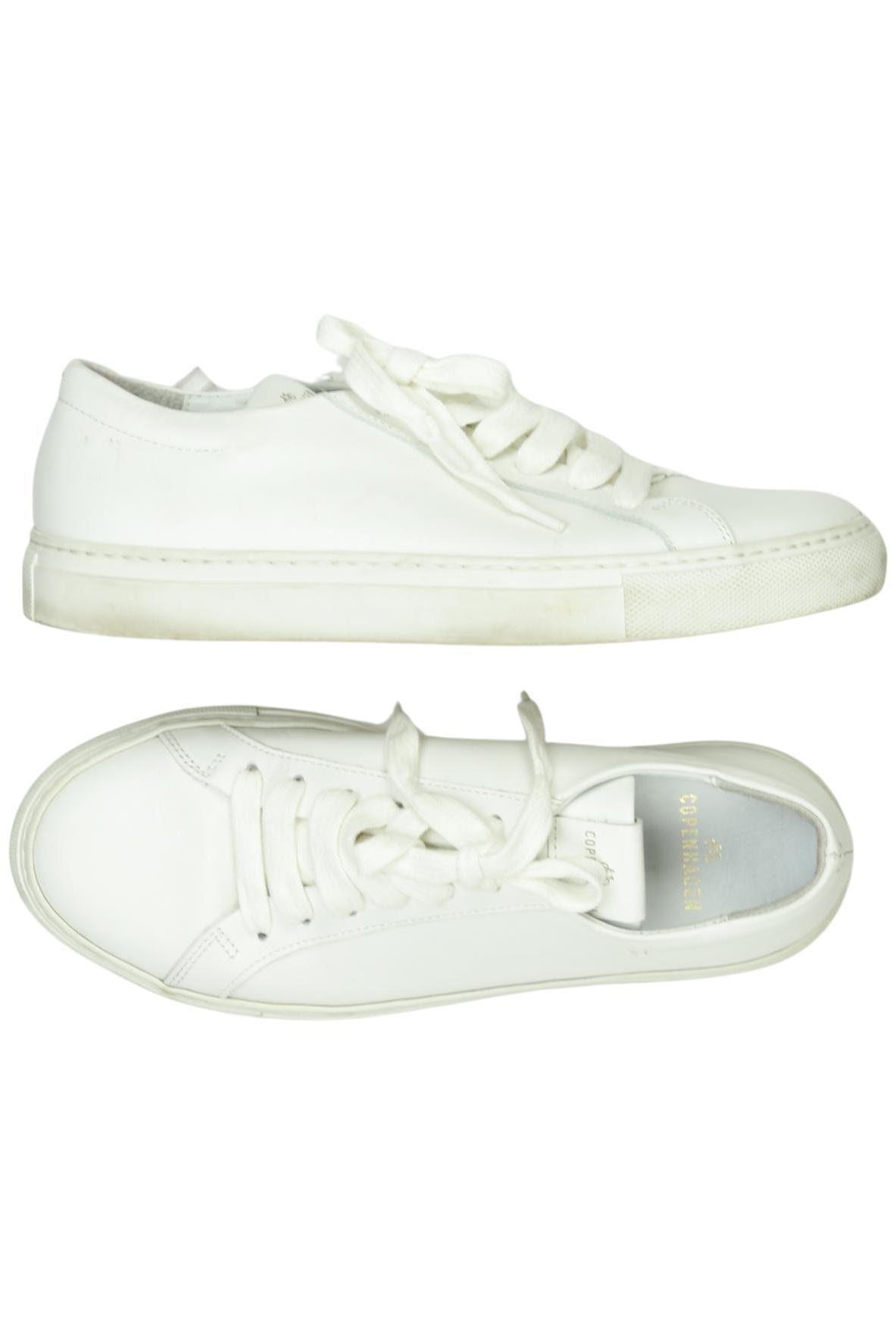 

Copenhagen Studios Damen Sneakers, weiß, Gr. 36
