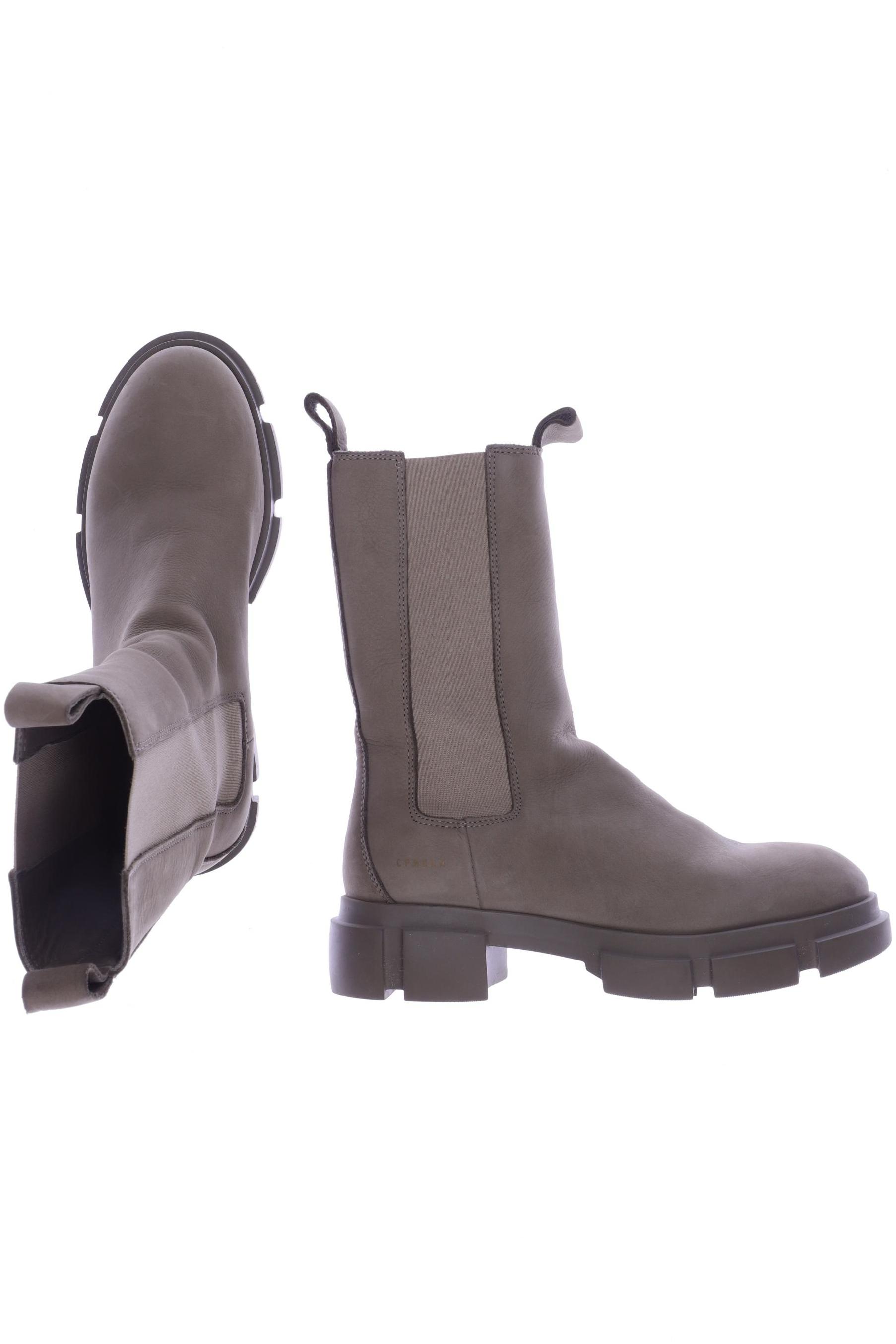 

Copenhagen Studios Damen Stiefel, beige, Gr. 39