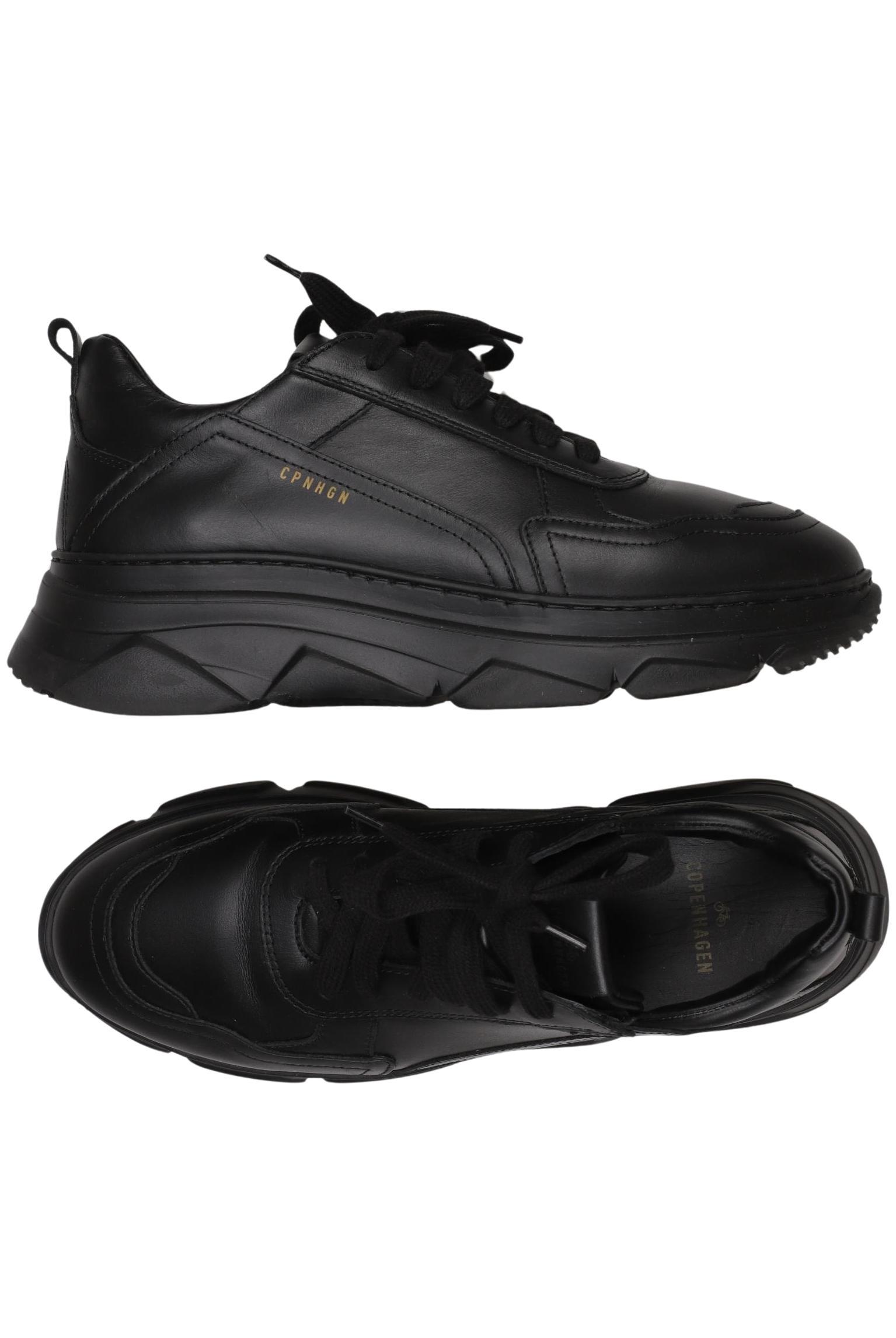 

Copenhagen Studios Damen Sneakers, schwarz, Gr. 38
