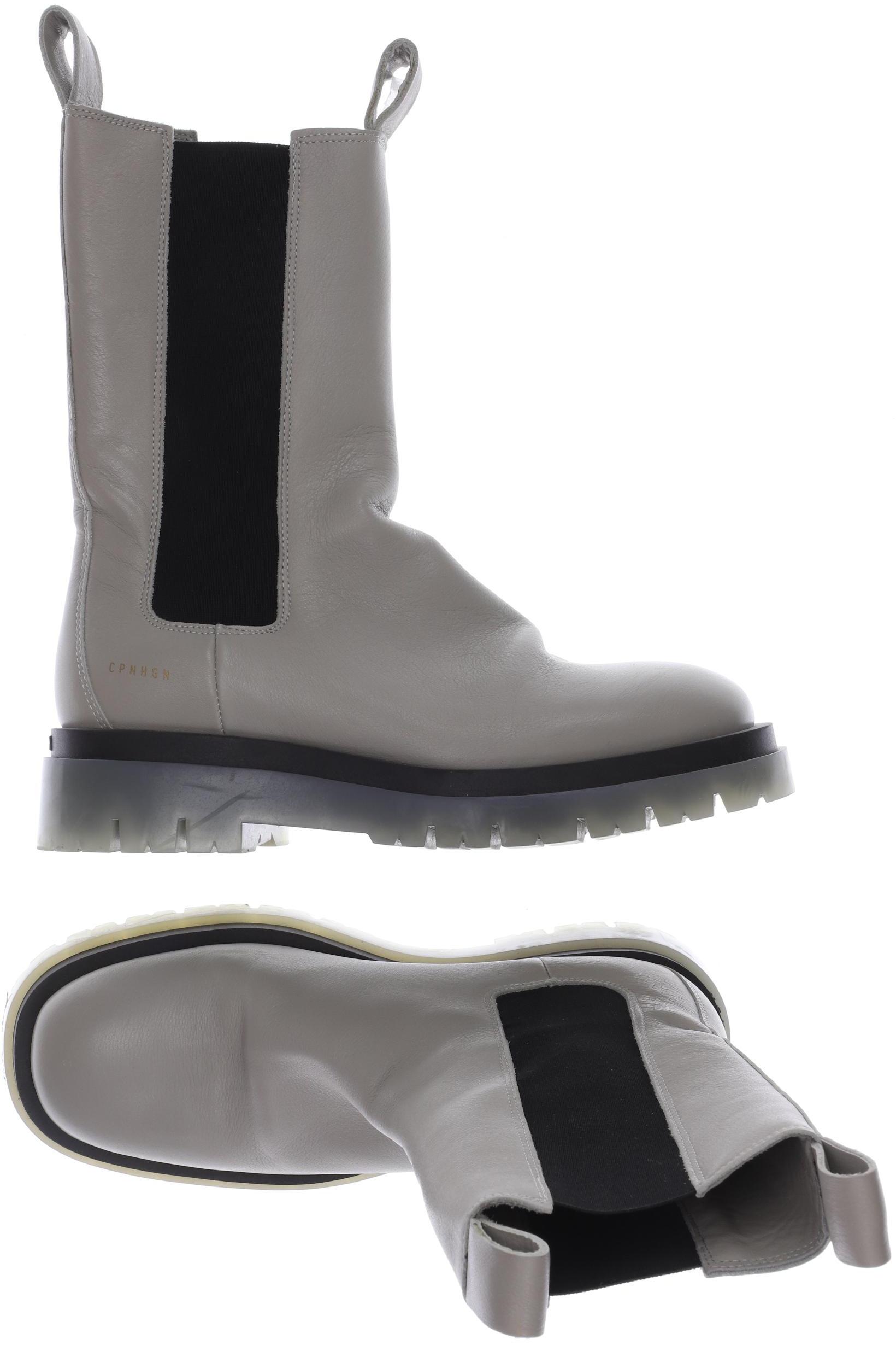 

Copenhagen Studios Damen Stiefel, beige, Gr. 39