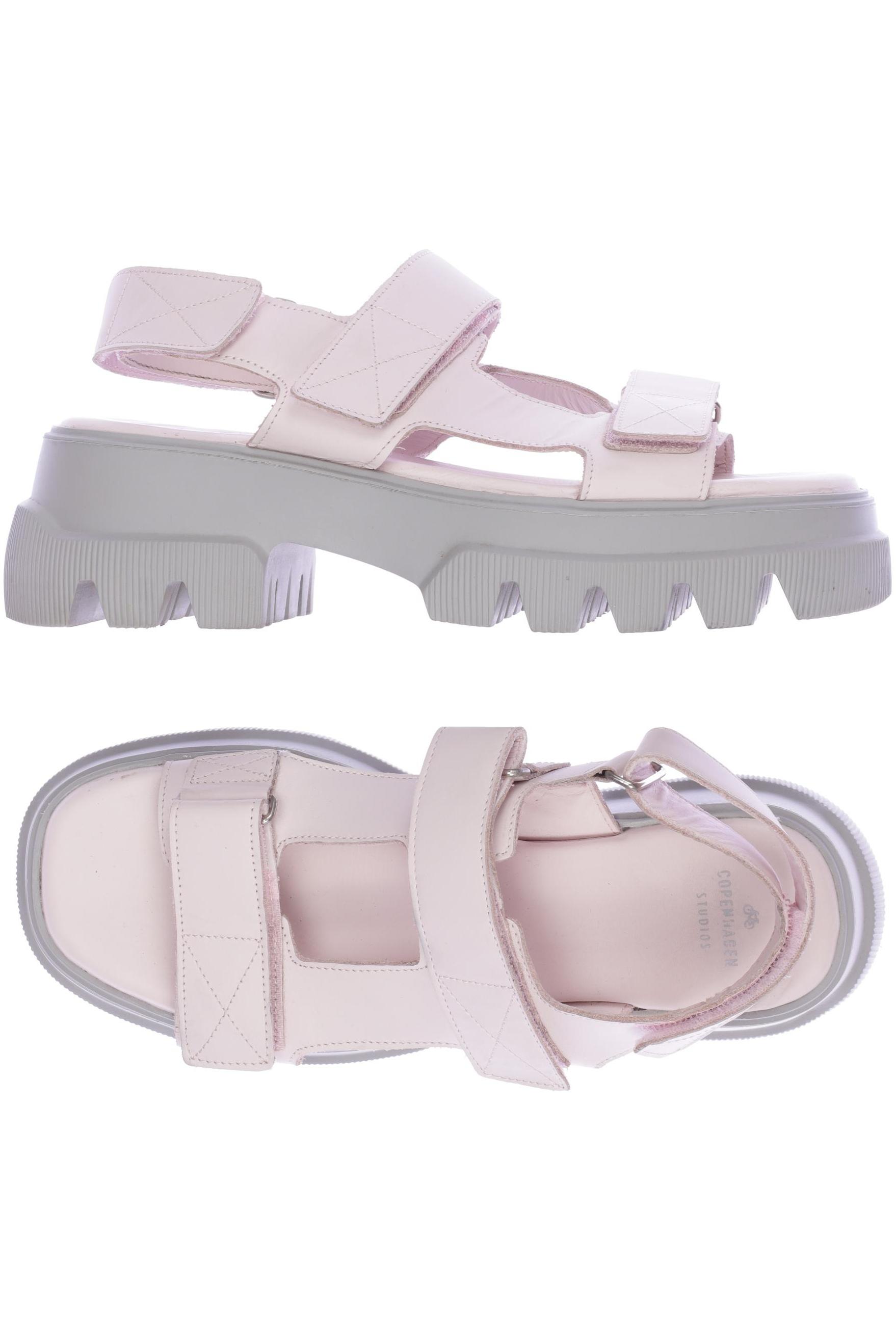 

Copenhagen Studios Damen Sandale, pink, Gr. 39