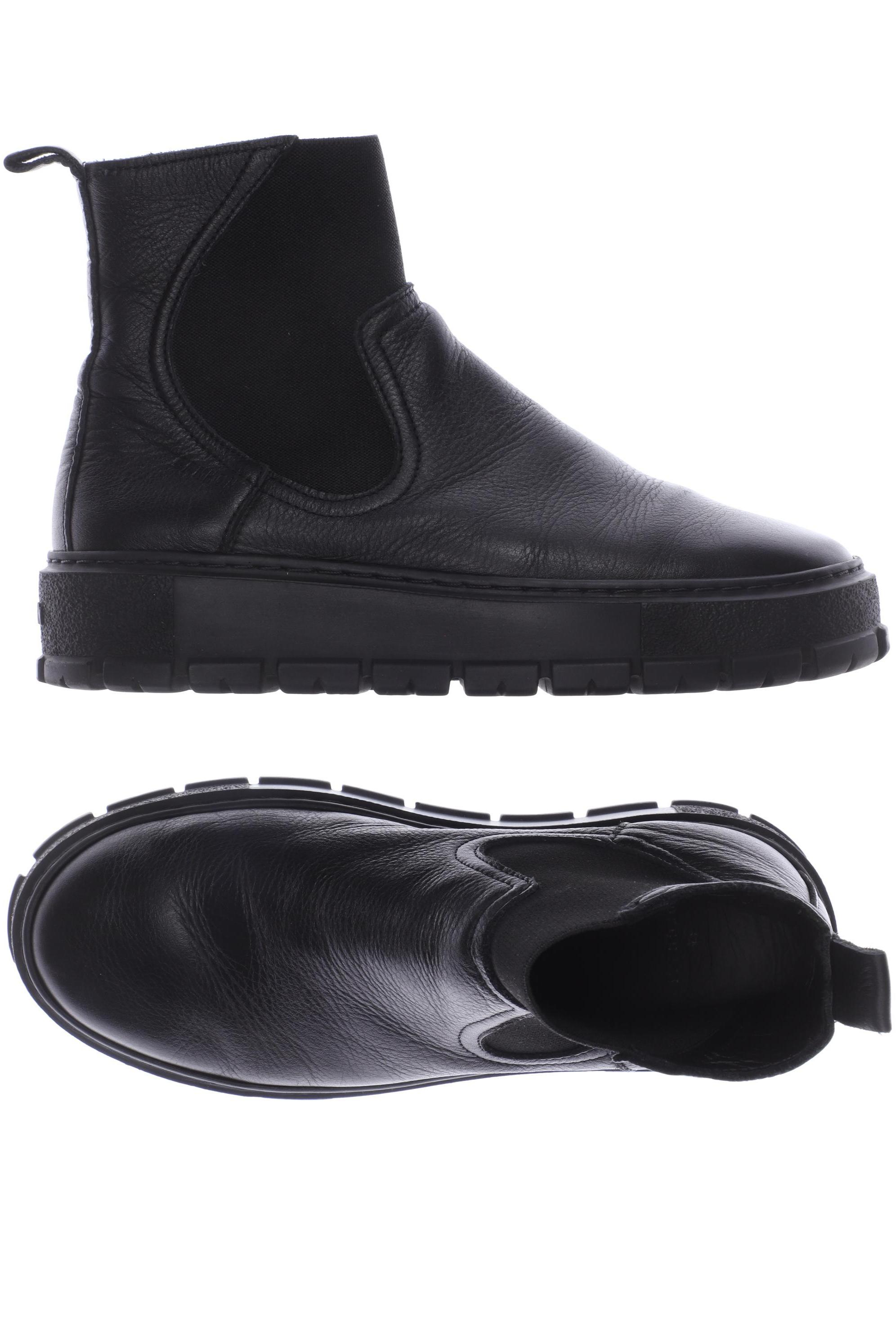 

Copenhagen Studios Damen Stiefelette, schwarz, Gr. 36