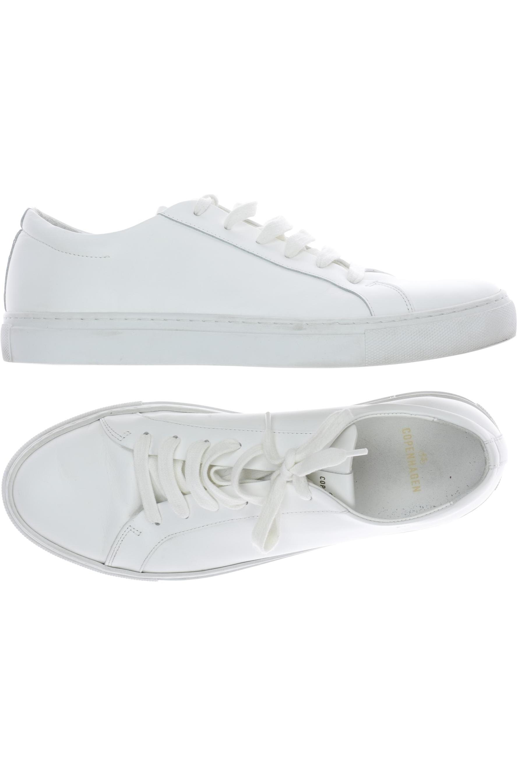 

Copenhagen Studios Damen Sneakers, weiß, Gr. 42