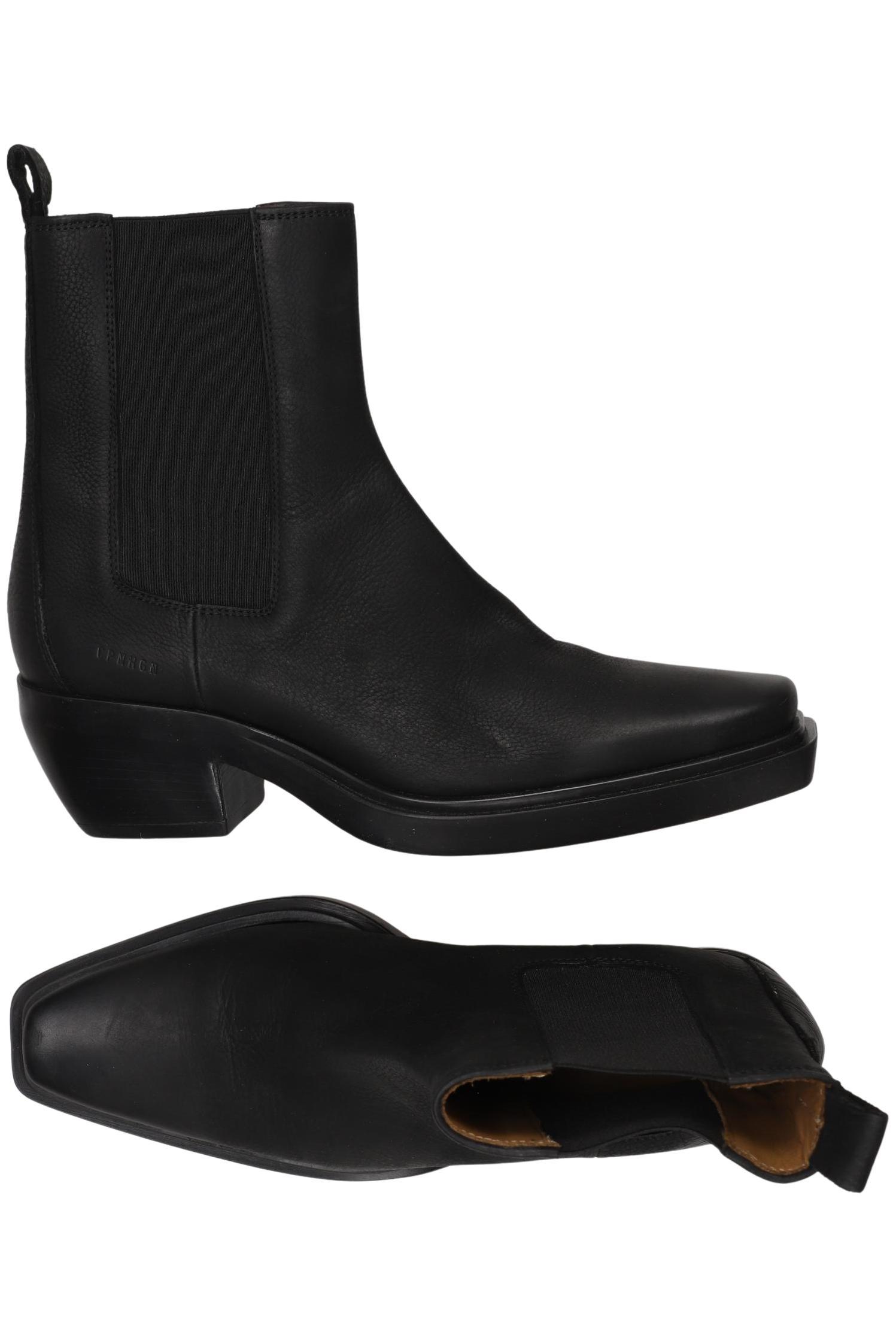 

Copenhagen Studios Damen Stiefelette, schwarz, Gr. 41