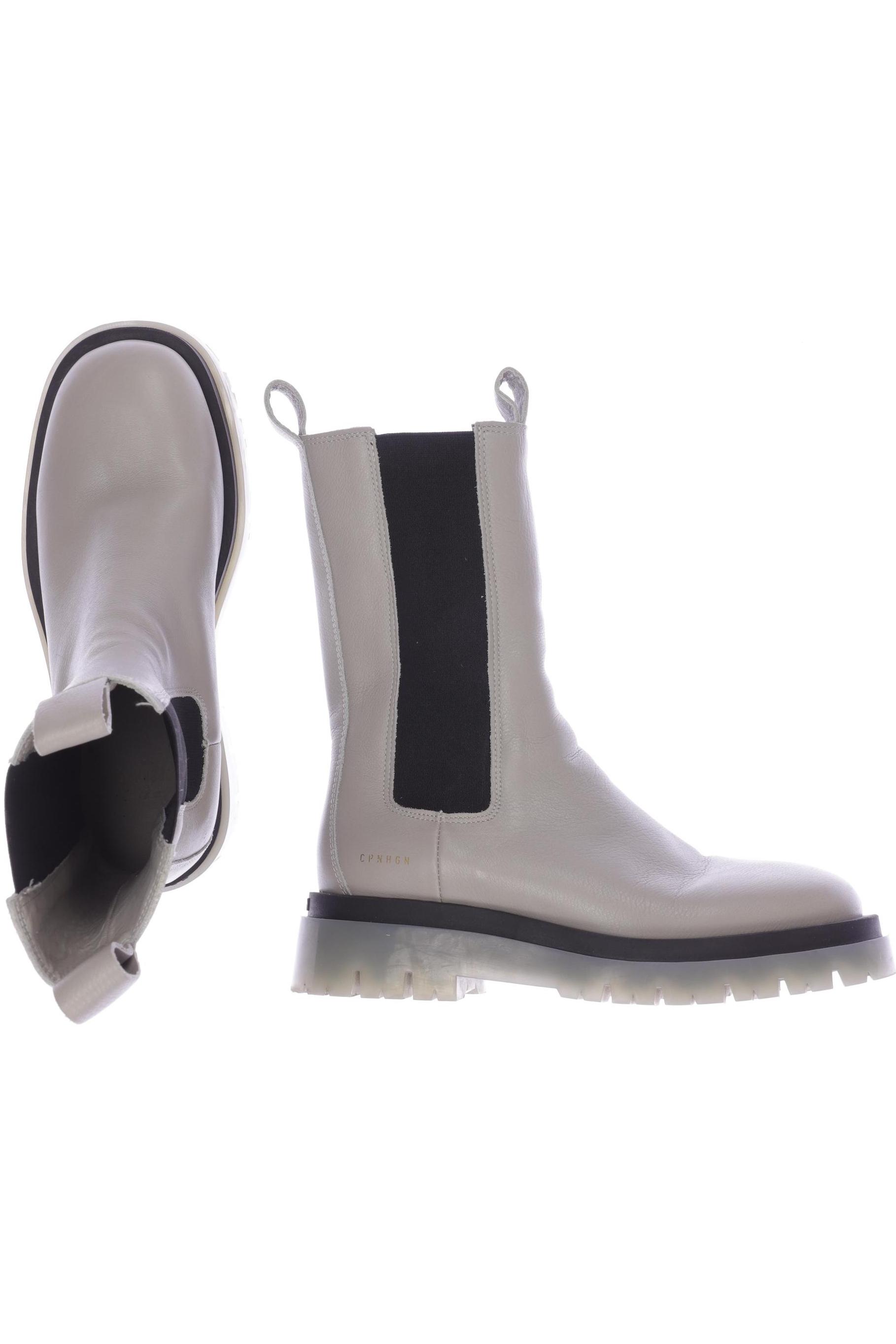 

COPENHAGEN STUDIOS Damen Stiefel, grau