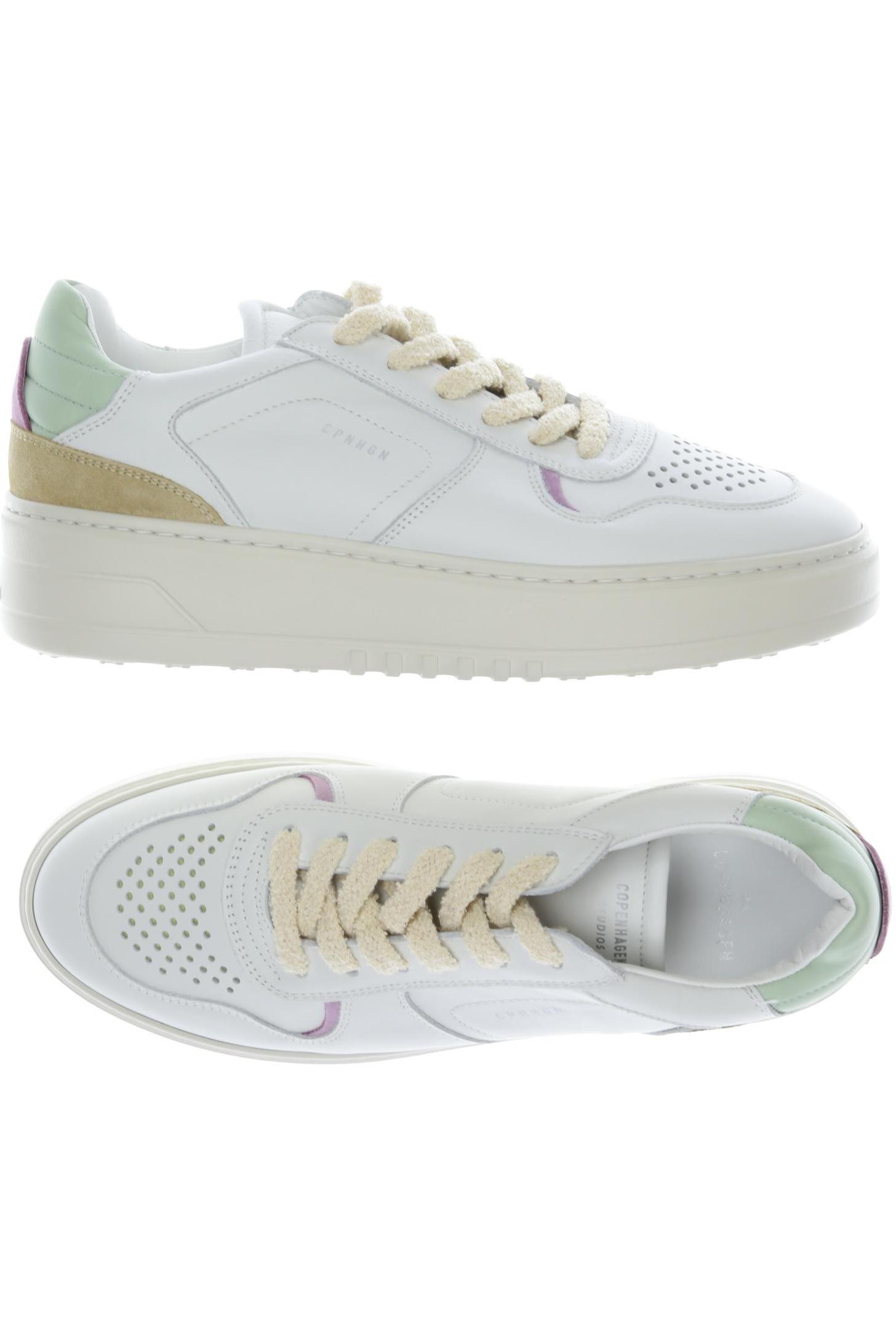 

Copenhagen Studios Damen Sneakers, weiß, Gr. 40