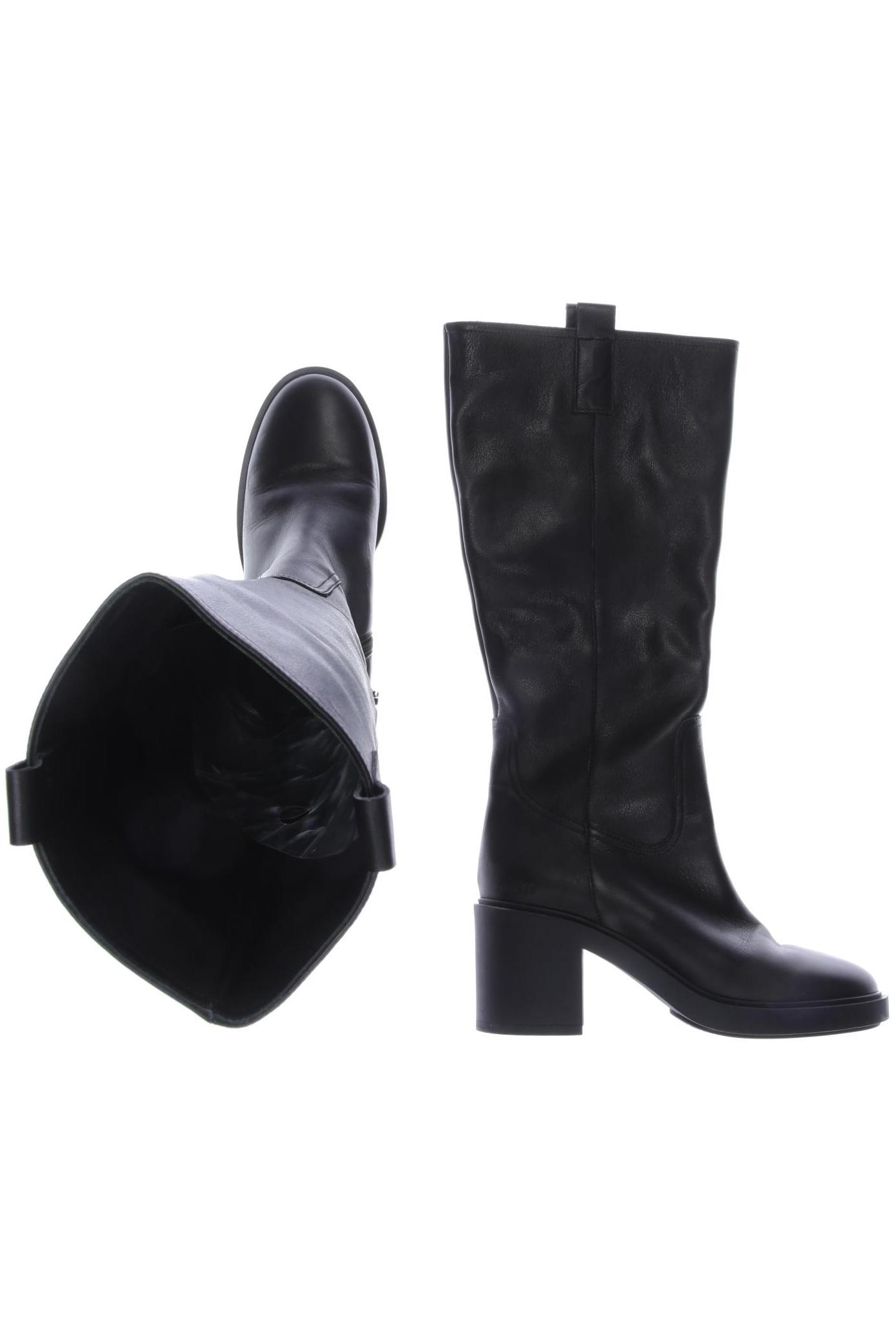 

Copenhagen Studios Damen Stiefel, schwarz, Gr. 39