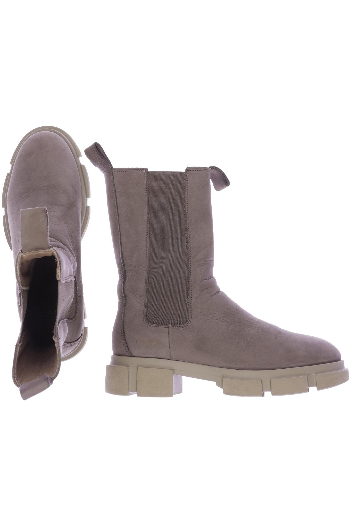 

Copenhagen Studios Damen Stiefel, beige, Gr. 39