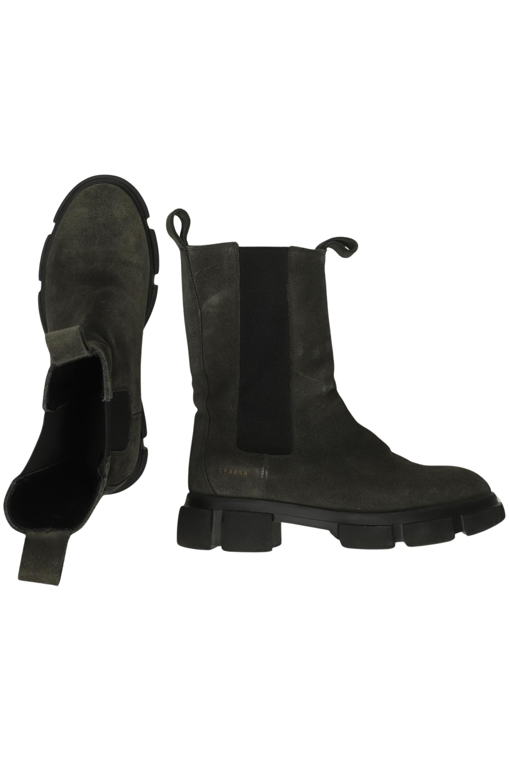 

Copenhagen Studios Damen Stiefel, grau, Gr. 40