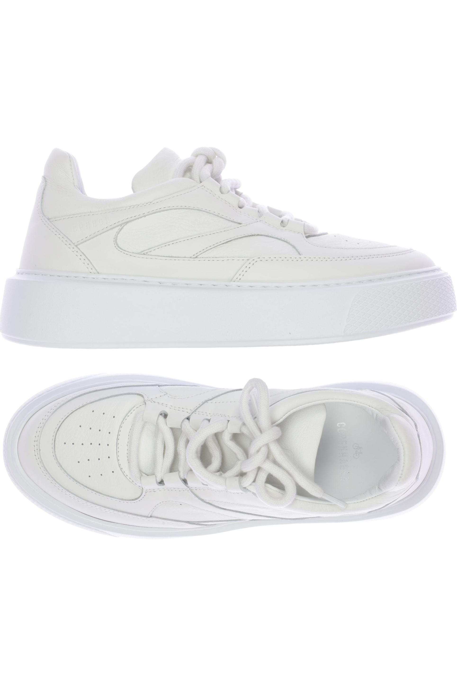 

Copenhagen Studios Damen Sneakers, weiß, Gr. 36