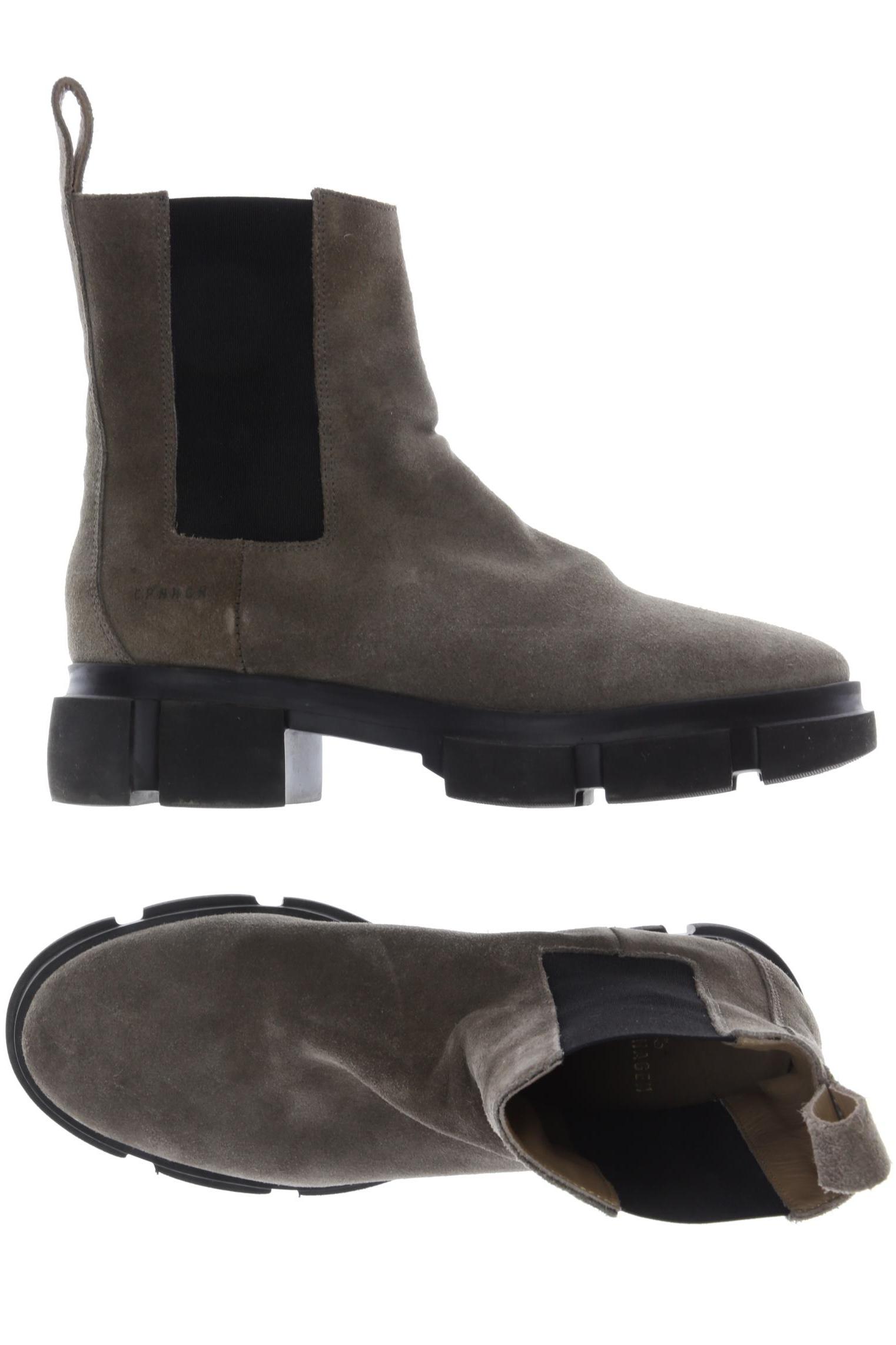 

Copenhagen Studios Damen Stiefelette, braun, Gr. 39