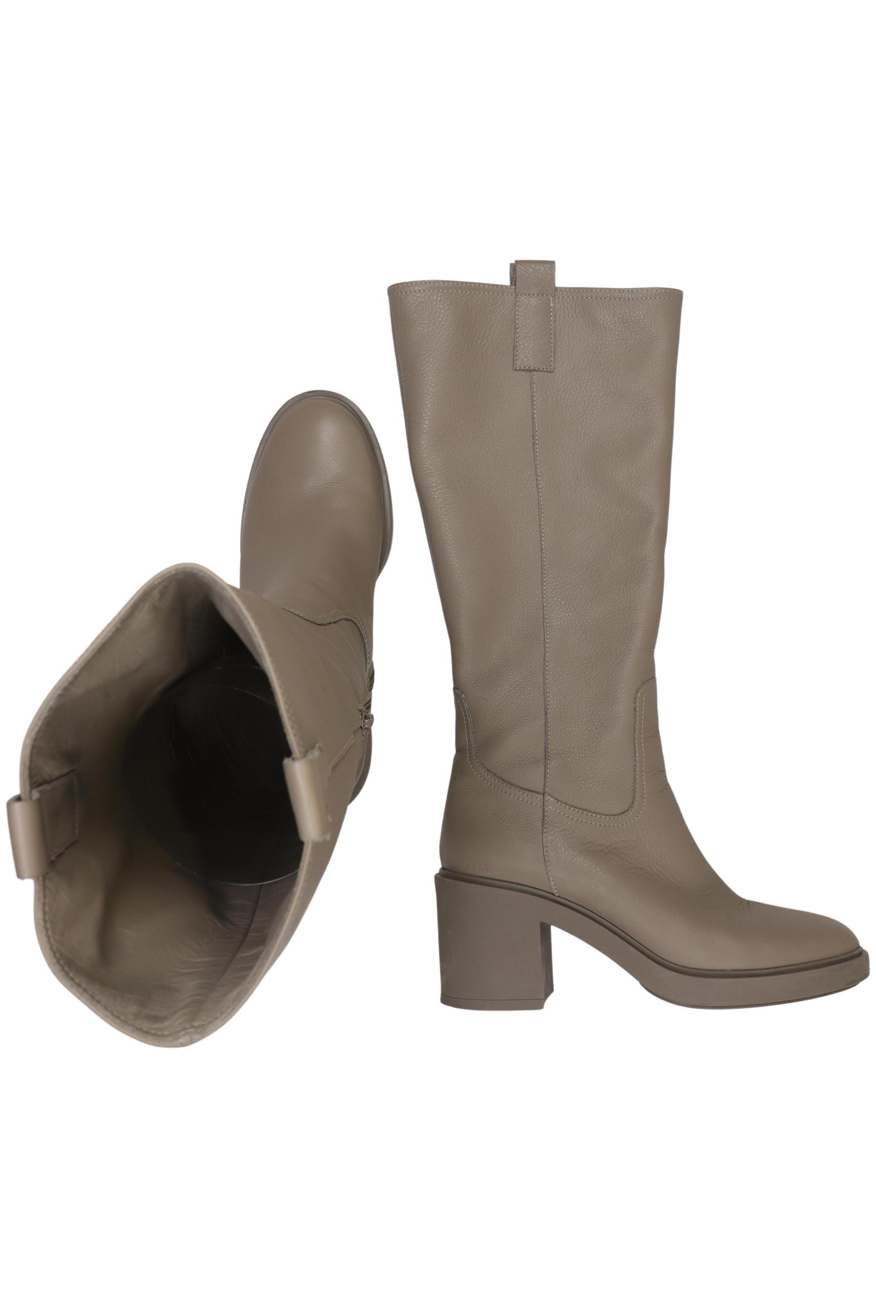 

Copenhagen Studios Damen Stiefel, beige, Gr. 39