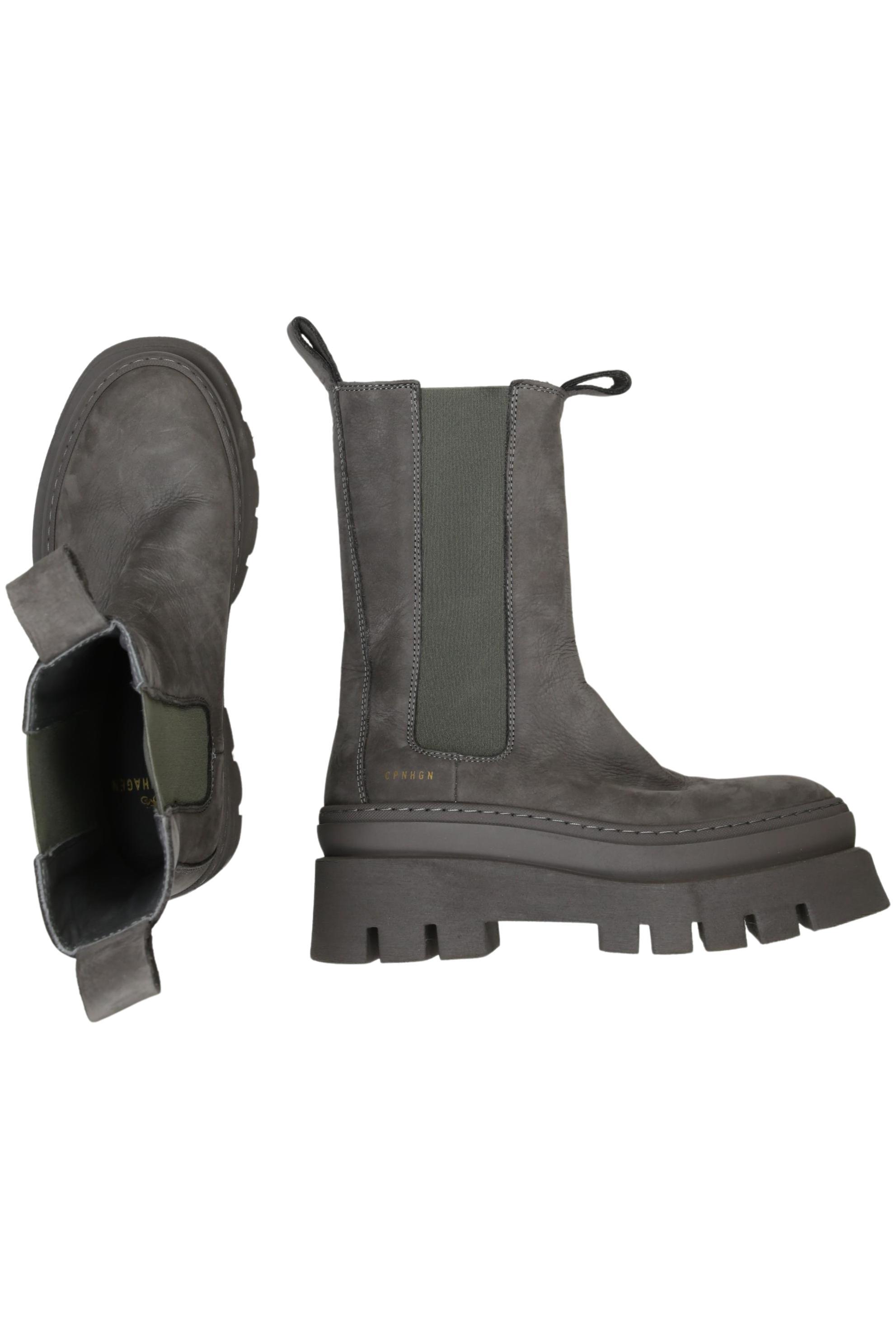 

Copenhagen Studios Damen Stiefel, grau, Gr. 37